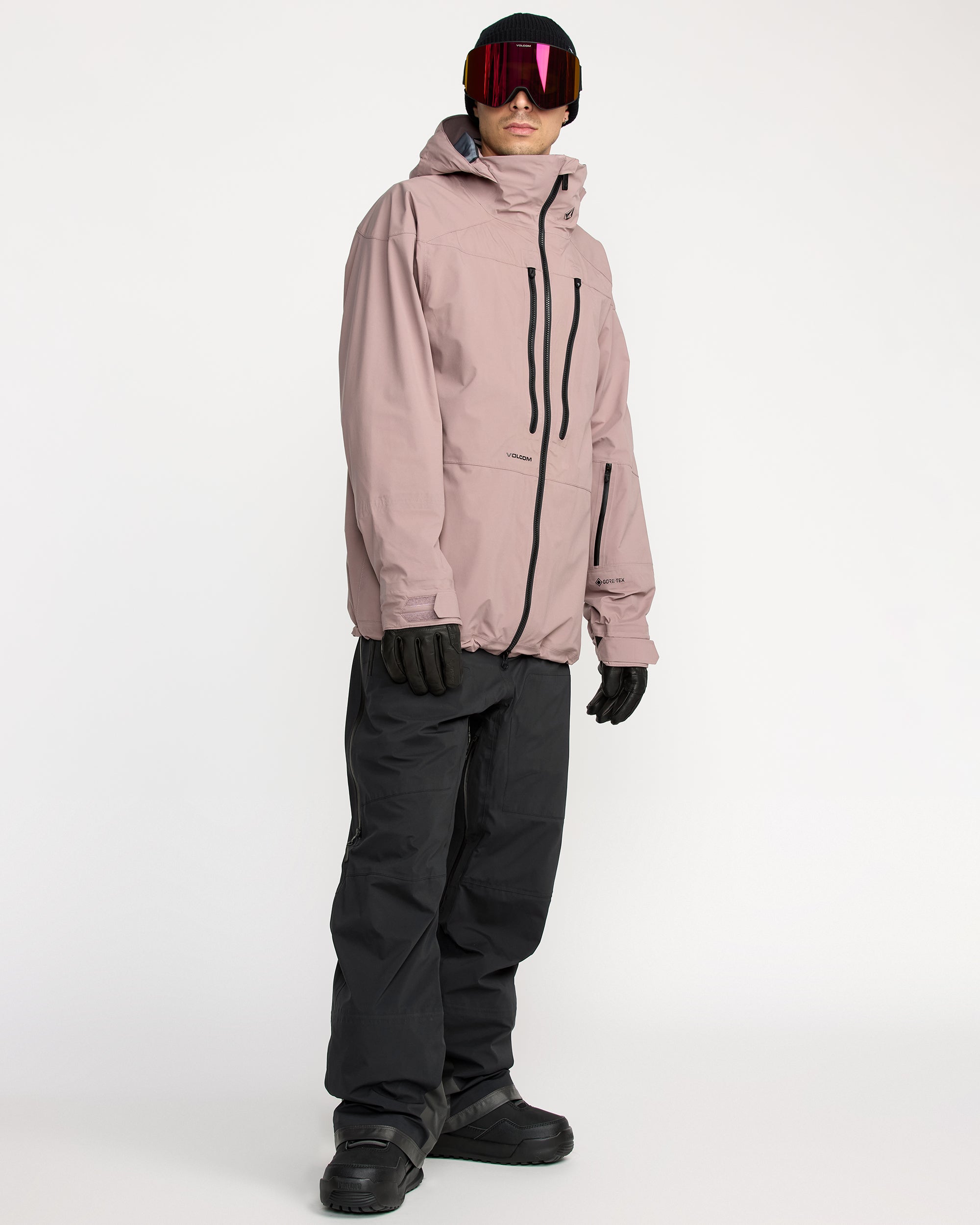 Men's Guch Stretch Gore Pants - Volcom