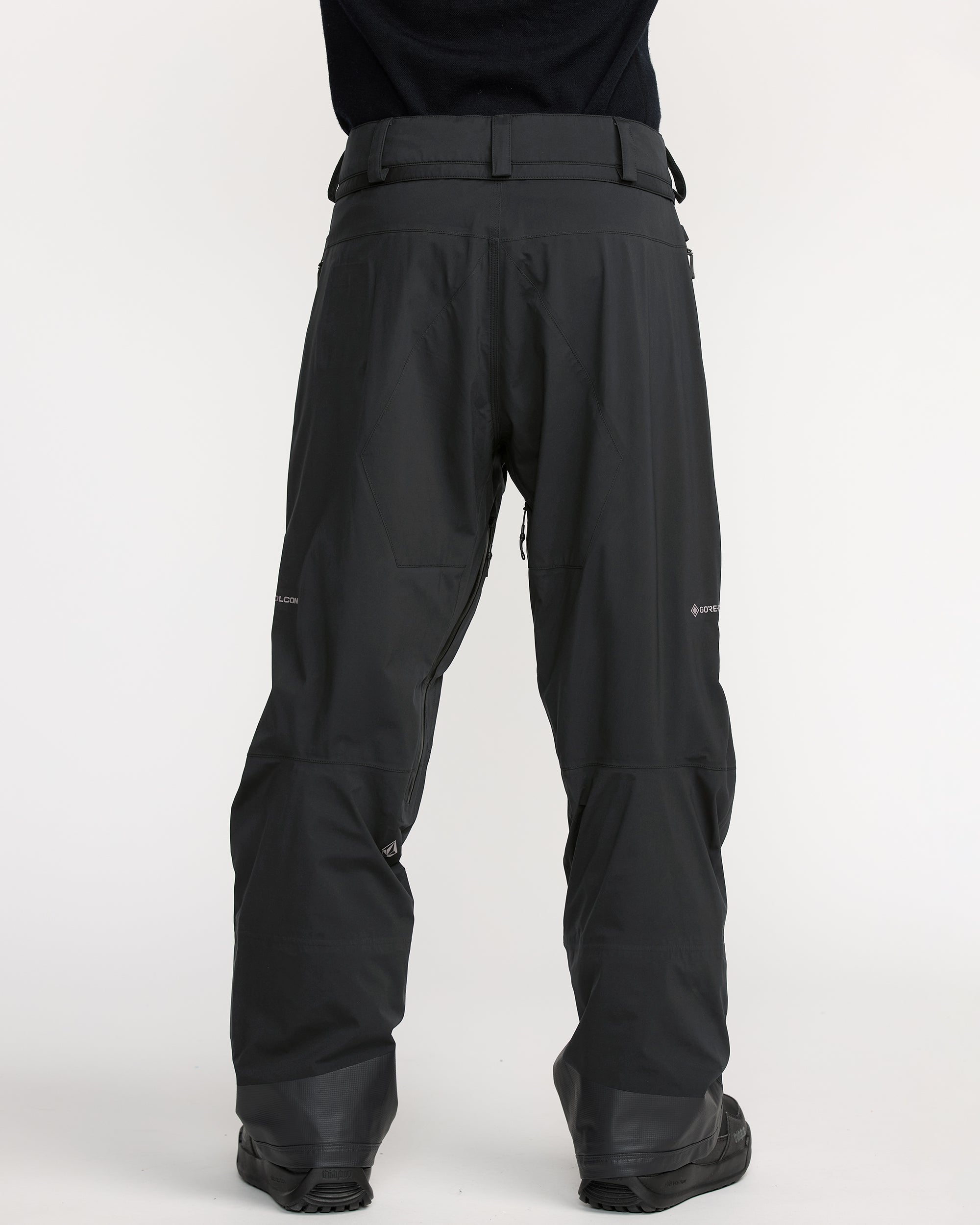 スノーボード VOLCOM GUCH stretch pants 3L GORE-TEX Men's Guch Stretch Gore Pants - Volcom