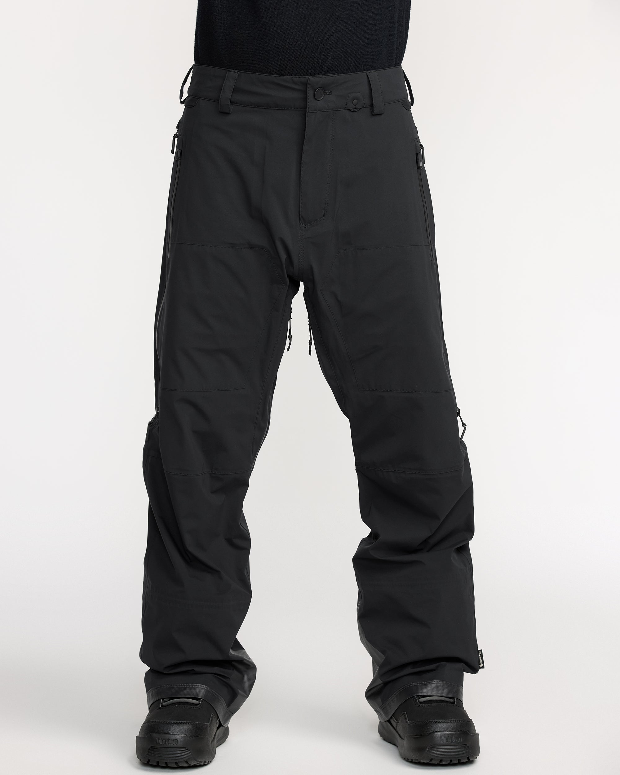 Men's Guch Stretch Gore Pant-Black-Volcom