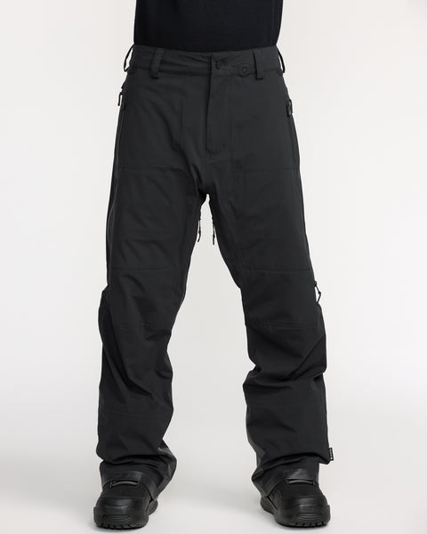 Men's Guch Stretch Gore Pant-Black-Volcom