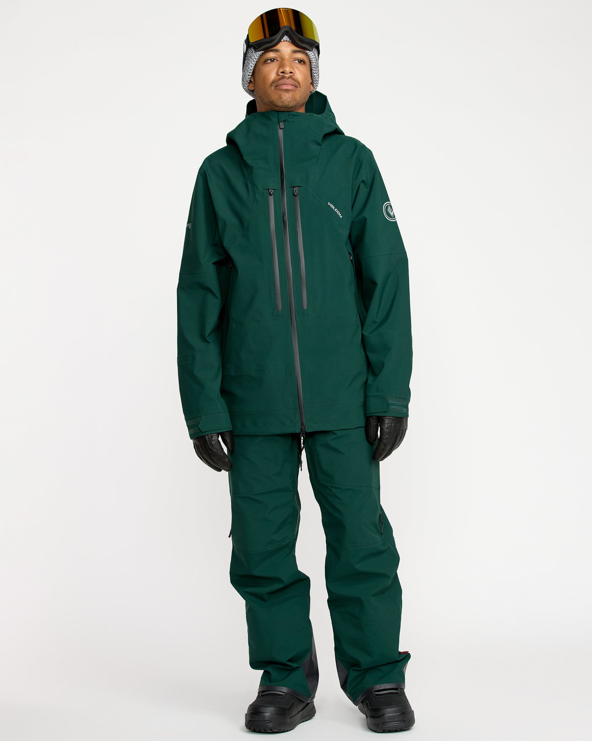 Men's Guide Gore-Tex Pro Shell Pants - Volcom