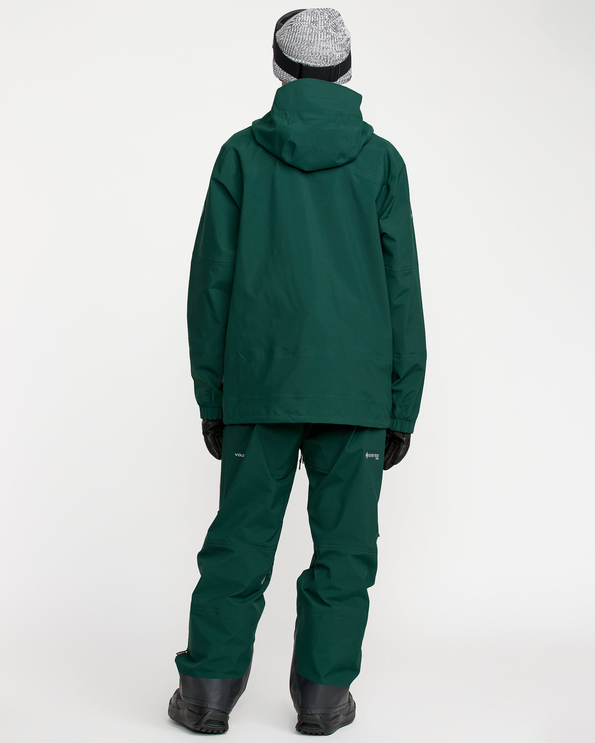Men's Guide Gore-Tex Pro Shell Pants - Volcom Men's Guide Gore-Tex Pro Shell Pants - Volcom