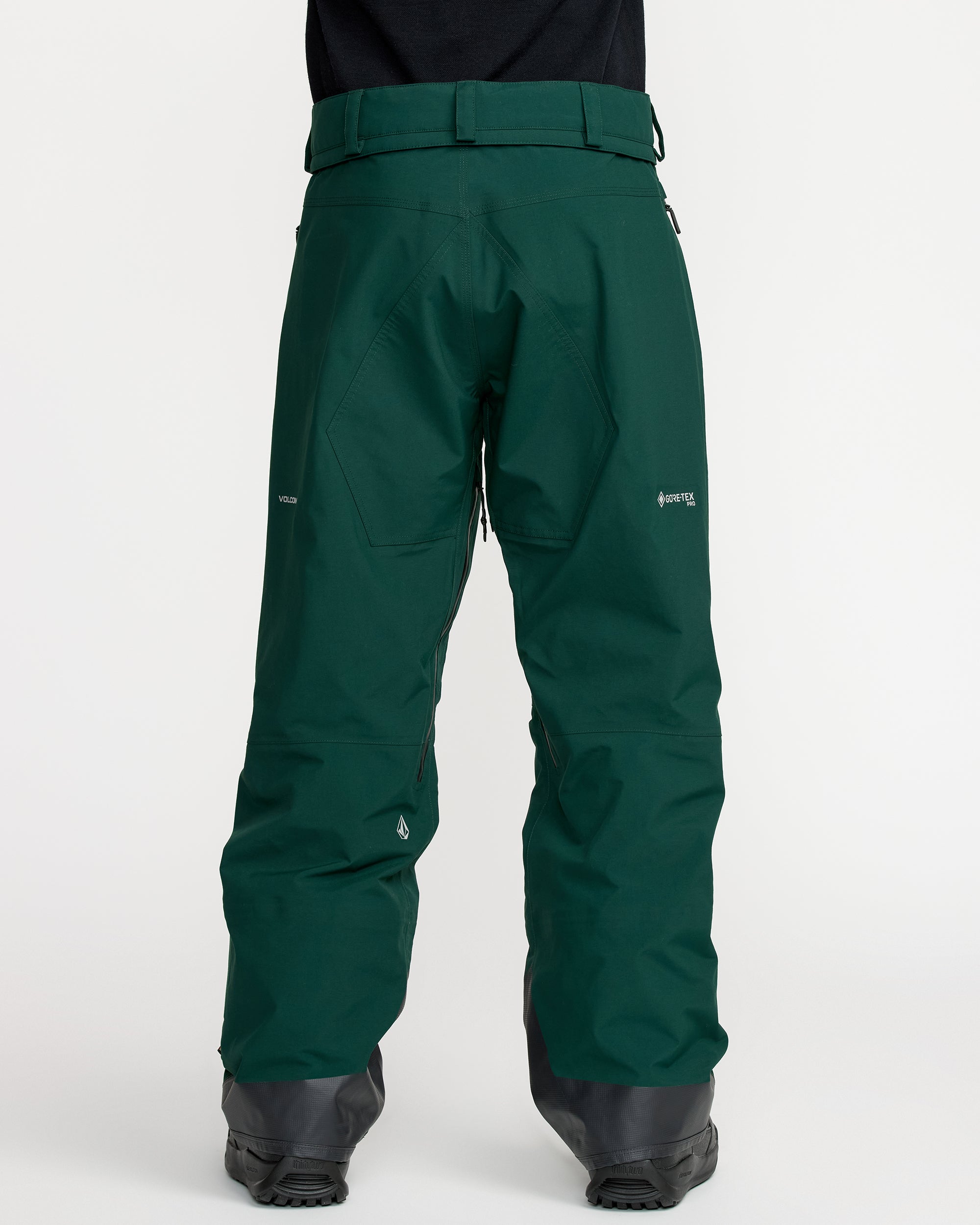 ☆値下げ☆新品未使用★VOLCOM スノーボードパンツ ミントグリーン Men's Guide Gore-Tex Pro Shell Pants - Volcom