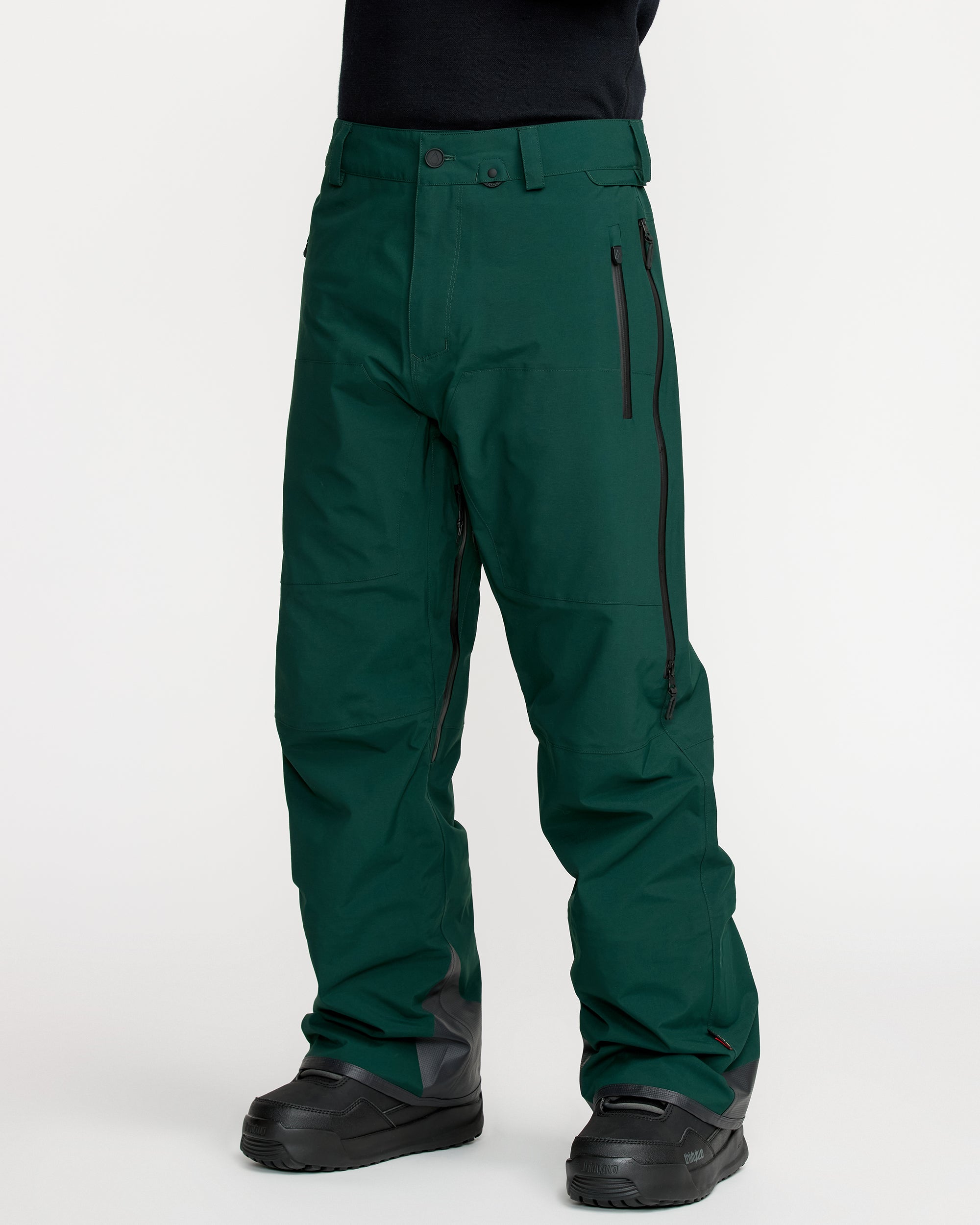 スノーボード VOLCOM GUIDE GORE-TEX PANT XL DGR Men's Guide Gore-Tex Pro Shell Pants - Volcom