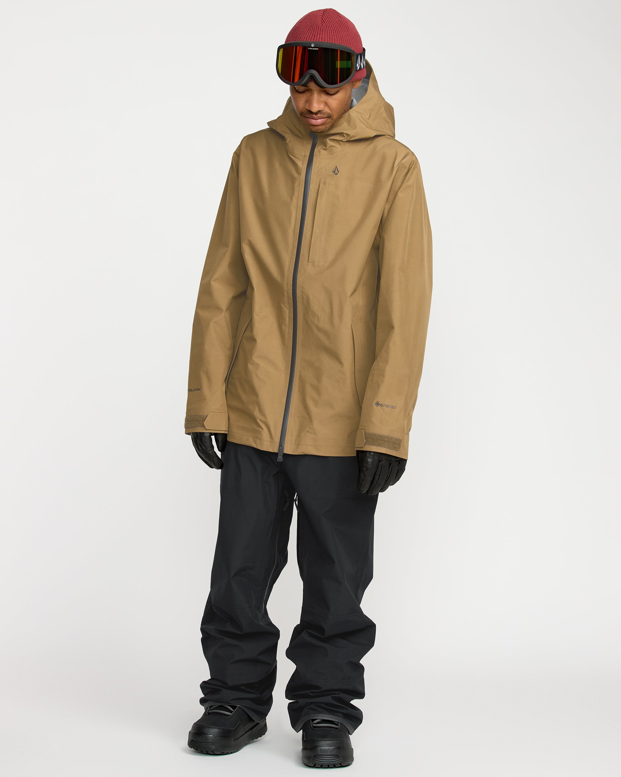 Men's Tester 3L Gore-Tex Pants - Volcom