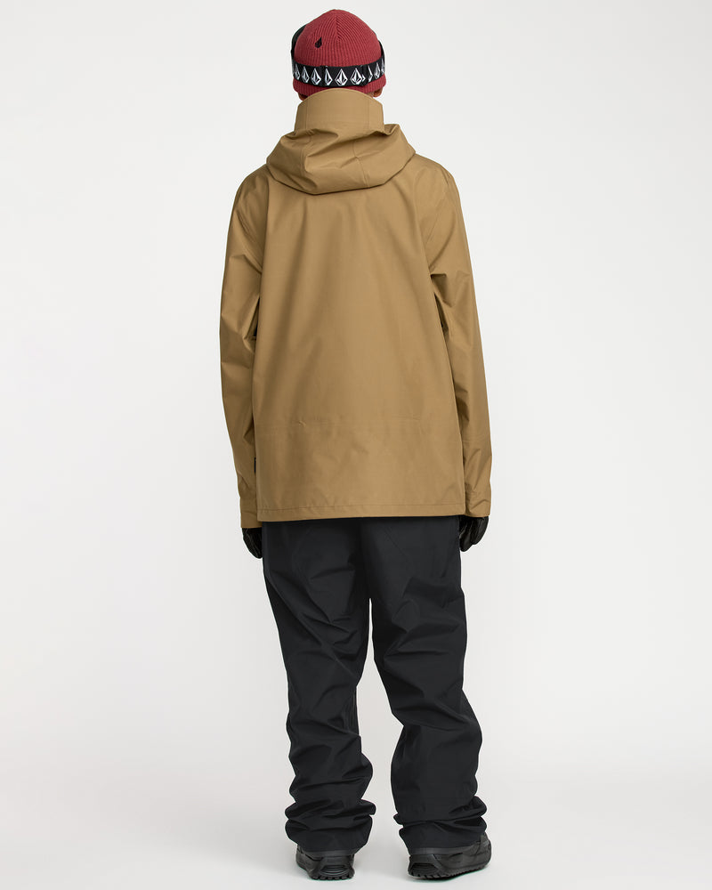 Volcom Men's Tester 3L Gore-Tex Pants 