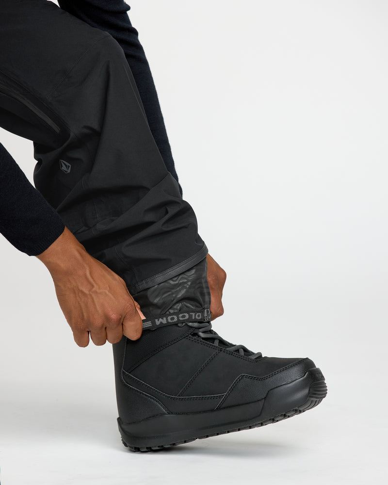 Volcom Men's Tester 3L Gore-Tex Pants 
