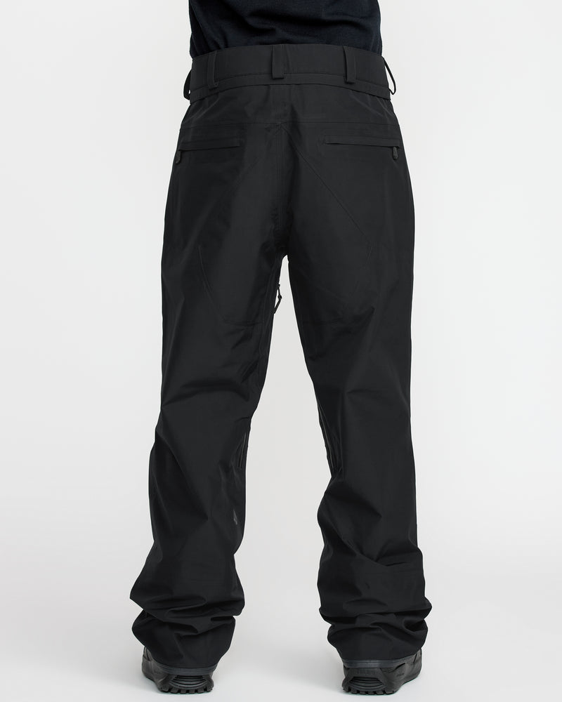 Volcom Men's Tester 3L Gore-Tex Pants 