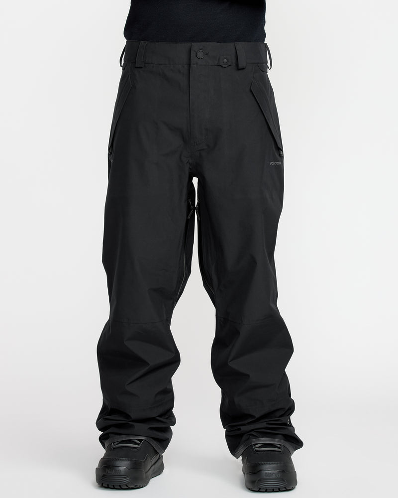 Volcom Men's Tester 3L Gore-Tex Pants 