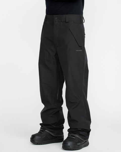 Men's Tester 3L Gore-Tex Pants - Volcom