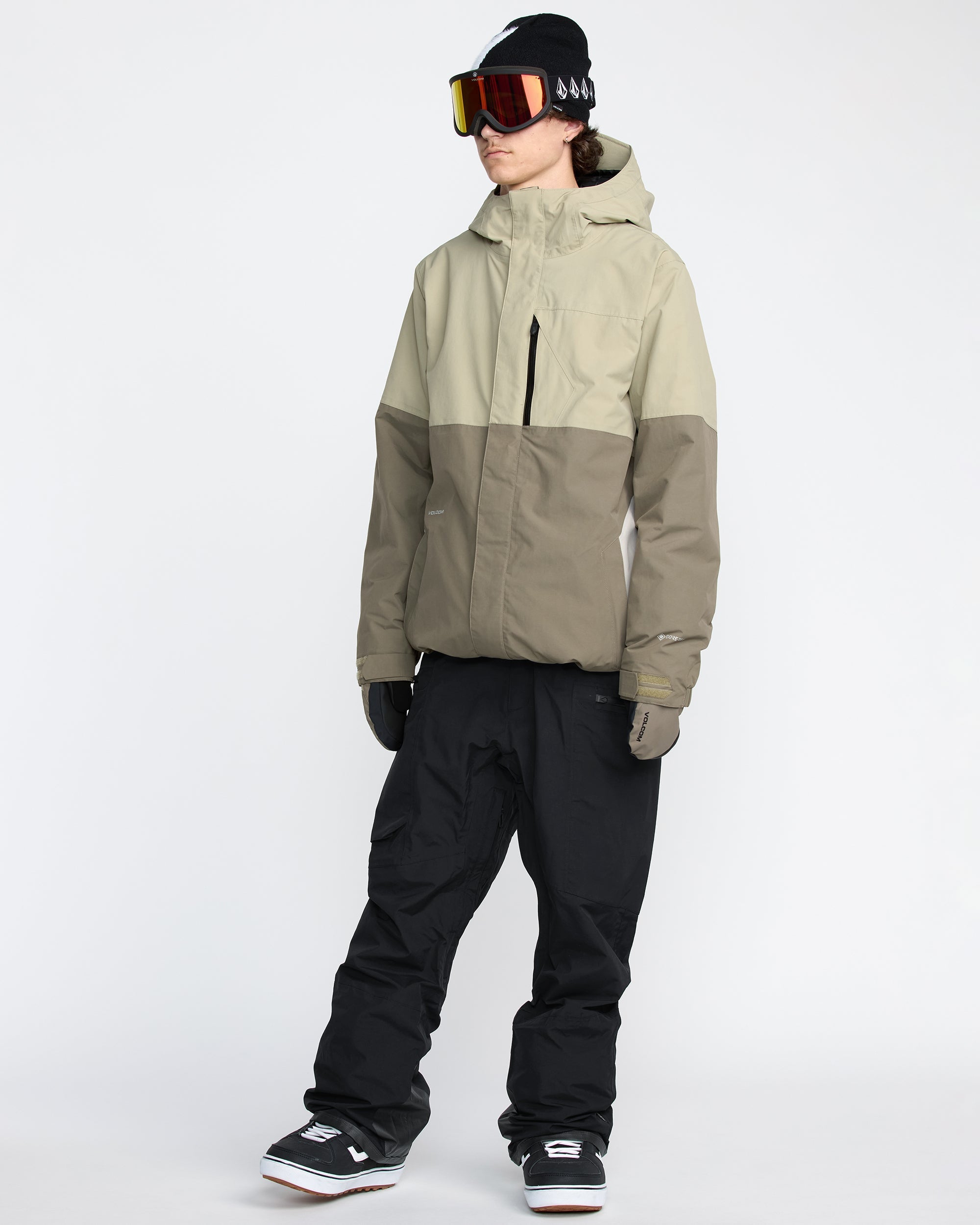 Men's Rain Gore-Tex Bib - Volcom