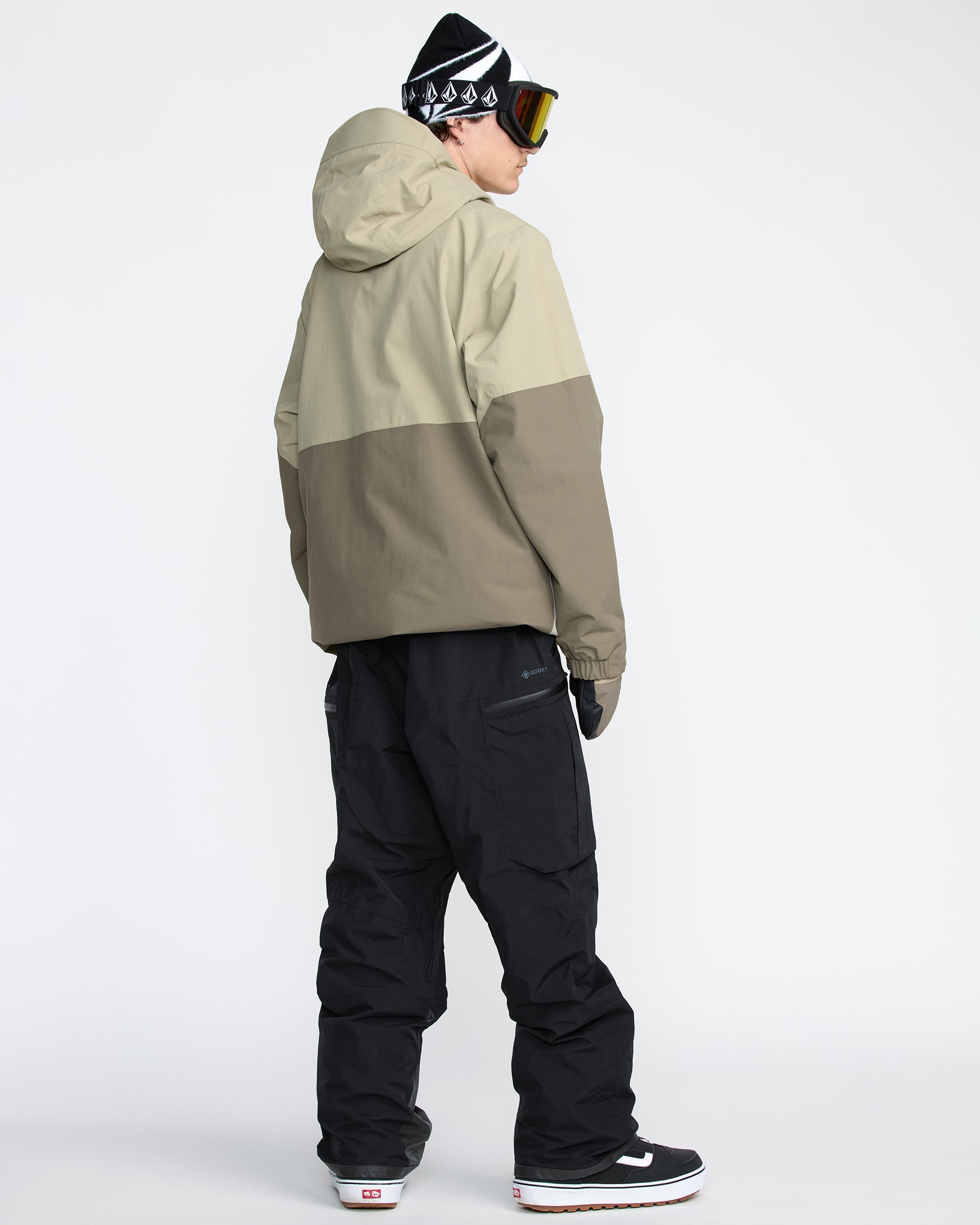 Men's Rain Gore-Tex Bib - Volcom