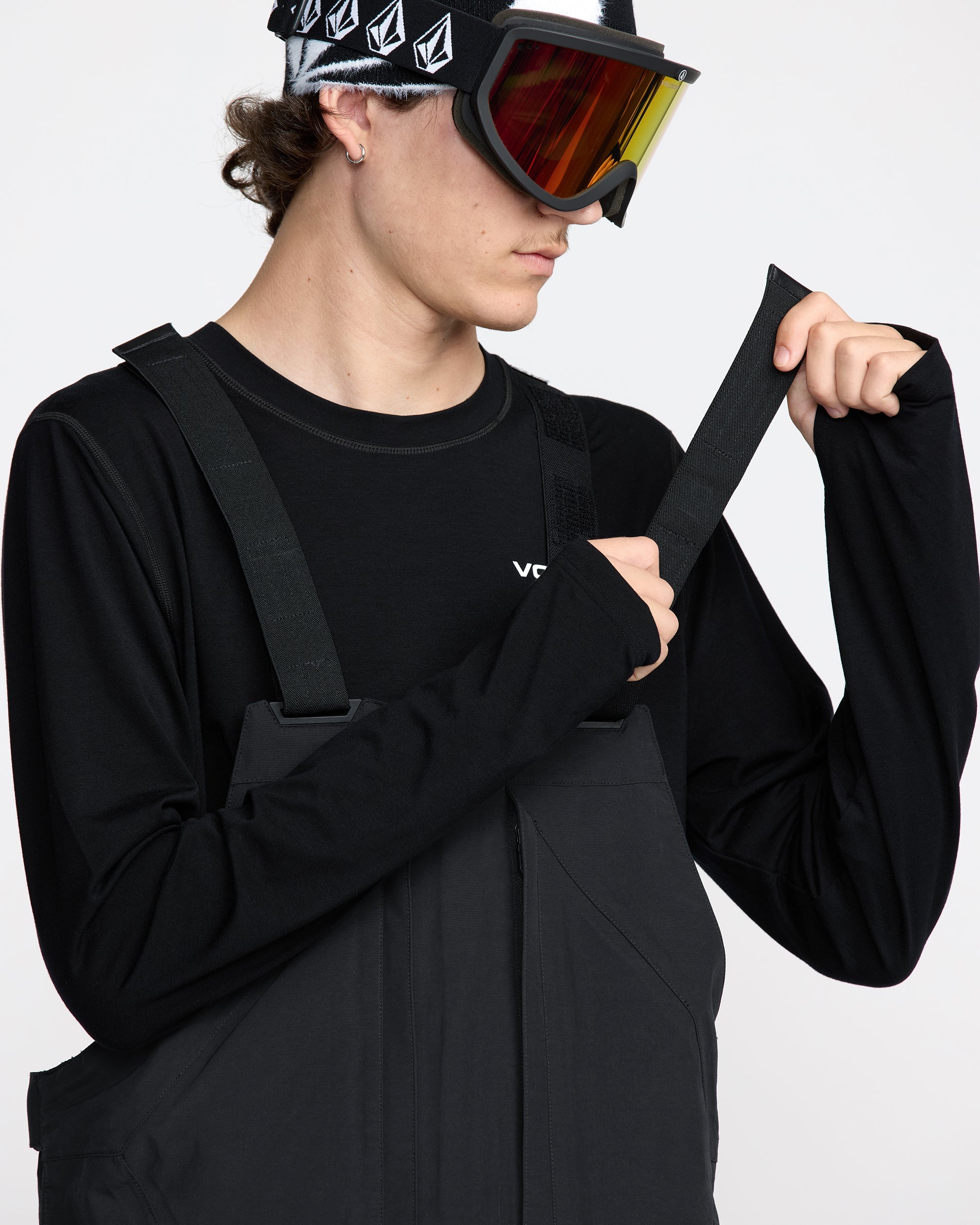 Men's Rain Gore-Tex Bib - Volcom