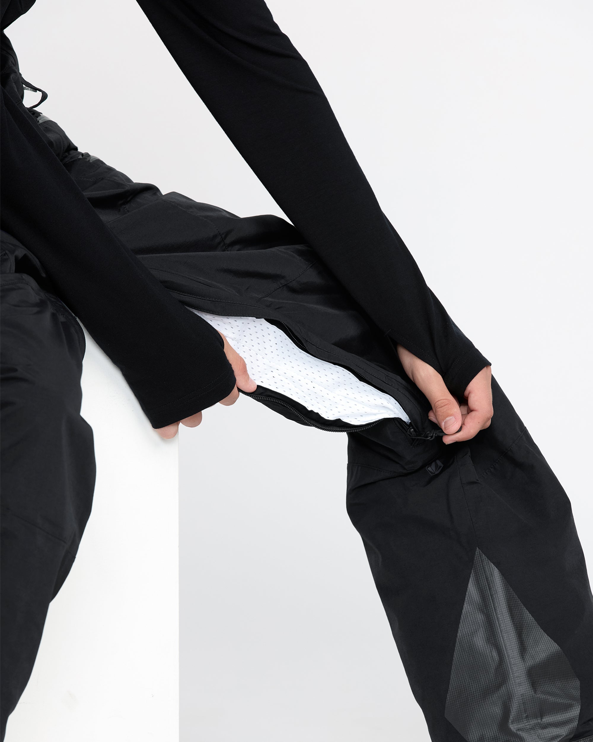 Men's Rain Gore-Tex Bib - Volcom