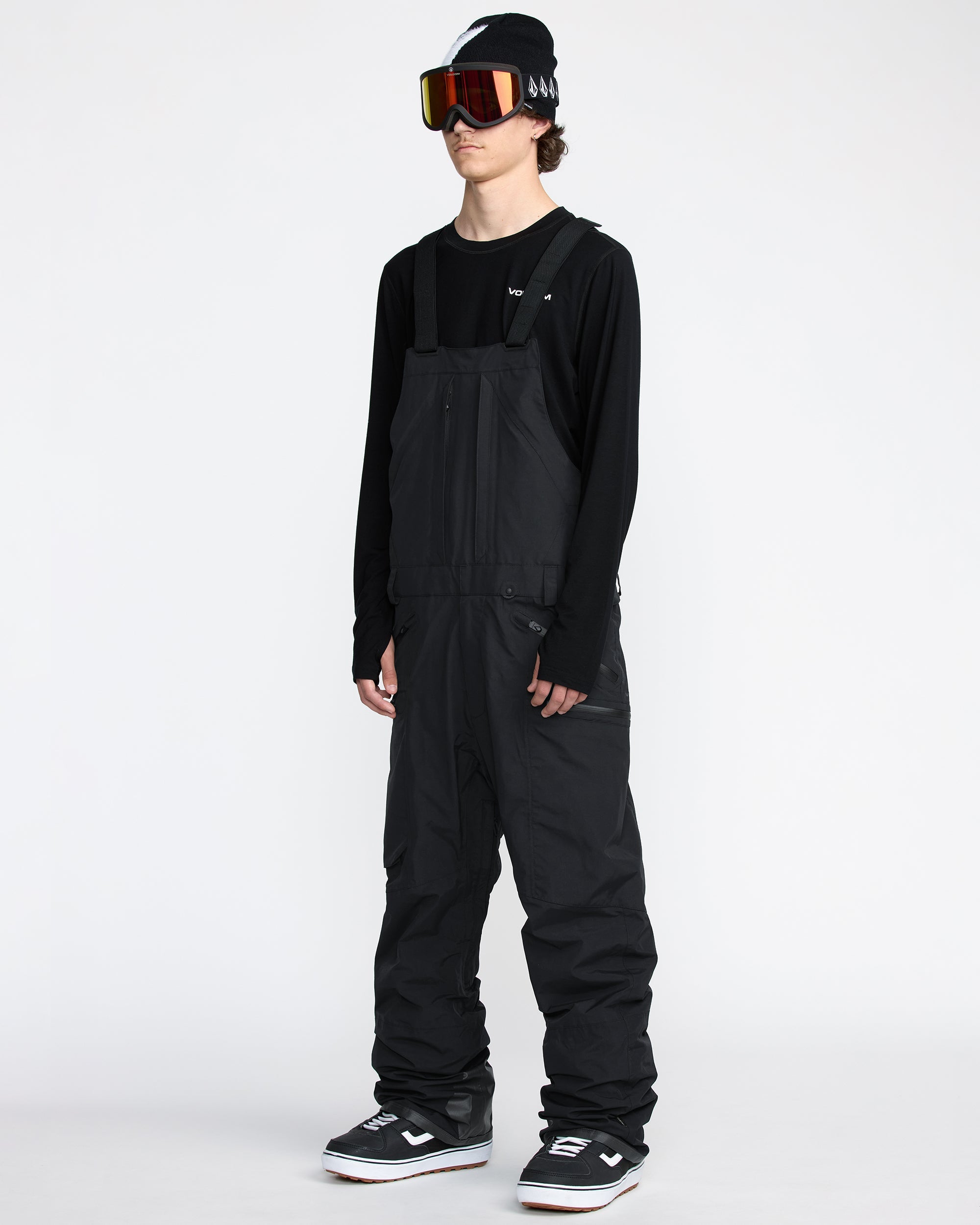 Men's Rain Gore-Tex Bib Overall - Volcom