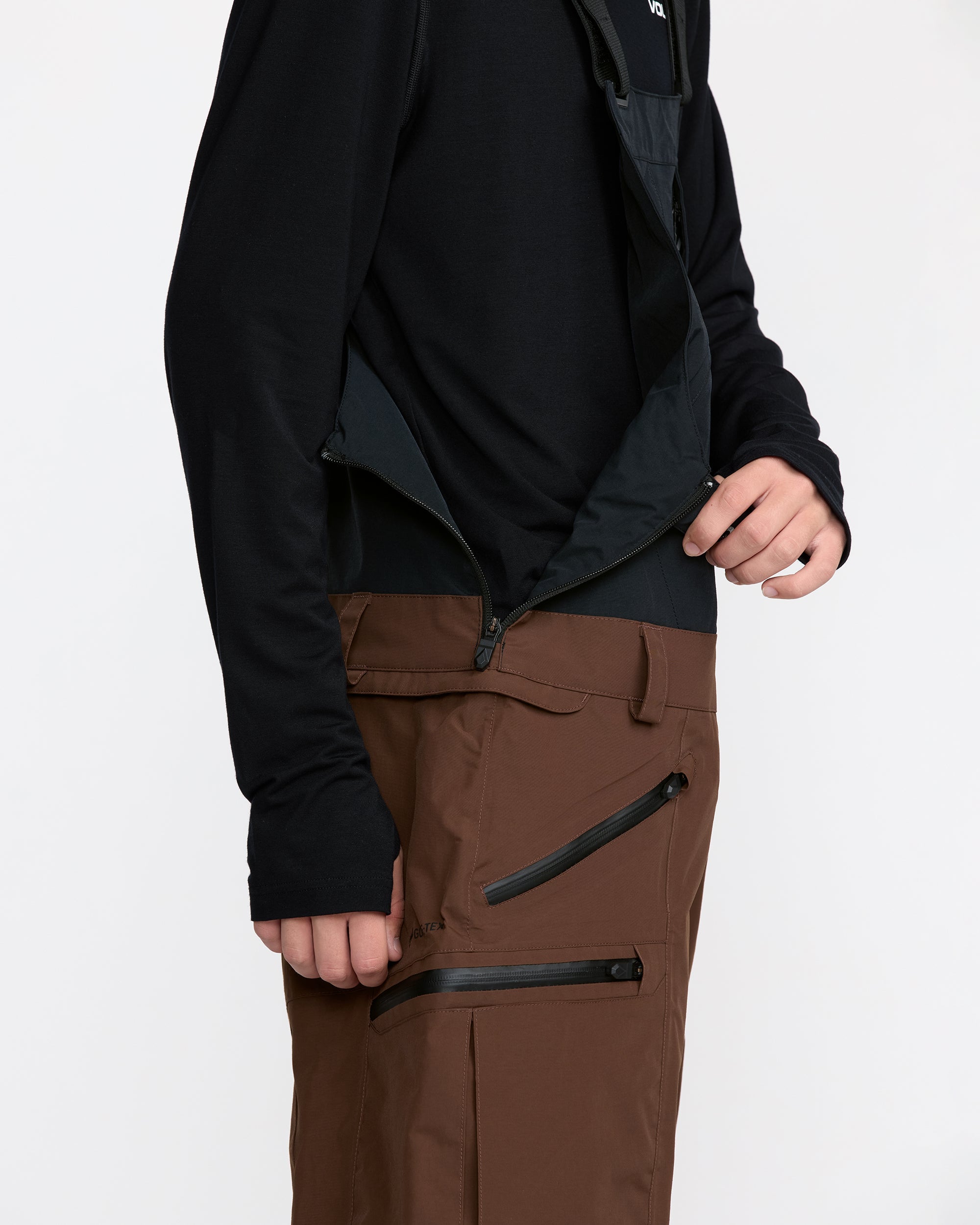 Men's Rain Gore-Tex Bib - Volcom