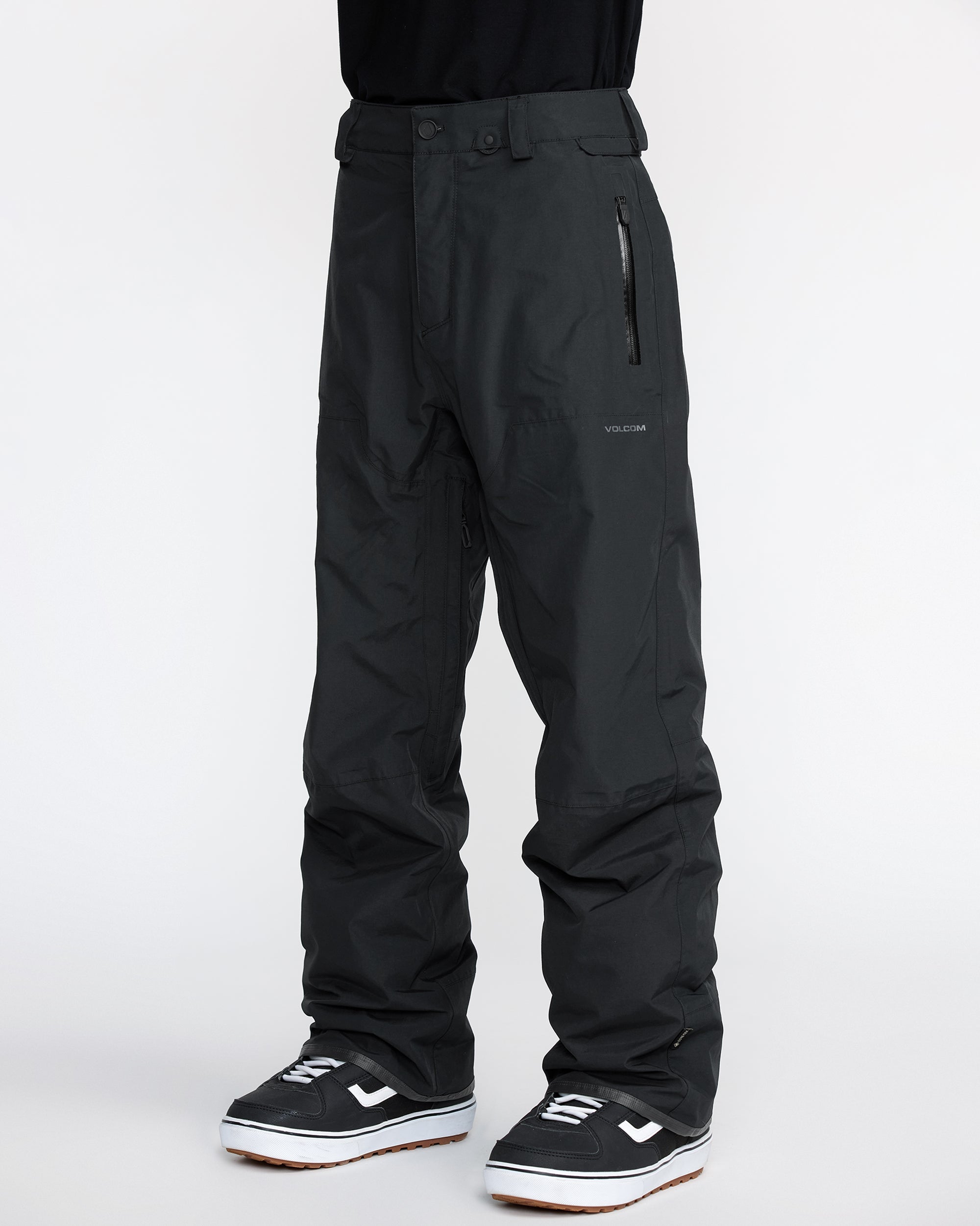 Men's L Gore-Tex Shell Pants Volcom