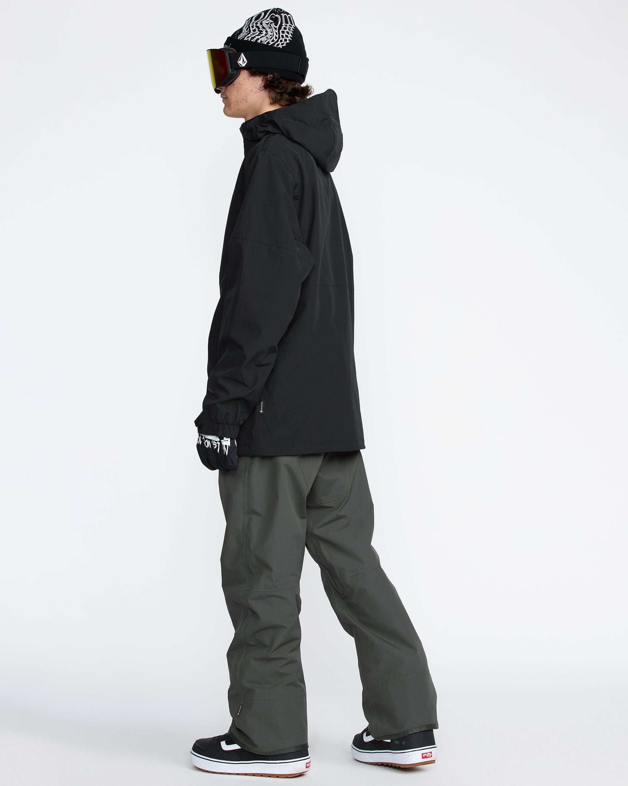 volcom l gore tex pants エルゴア Men's L Gore-Tex Pants - Volcom