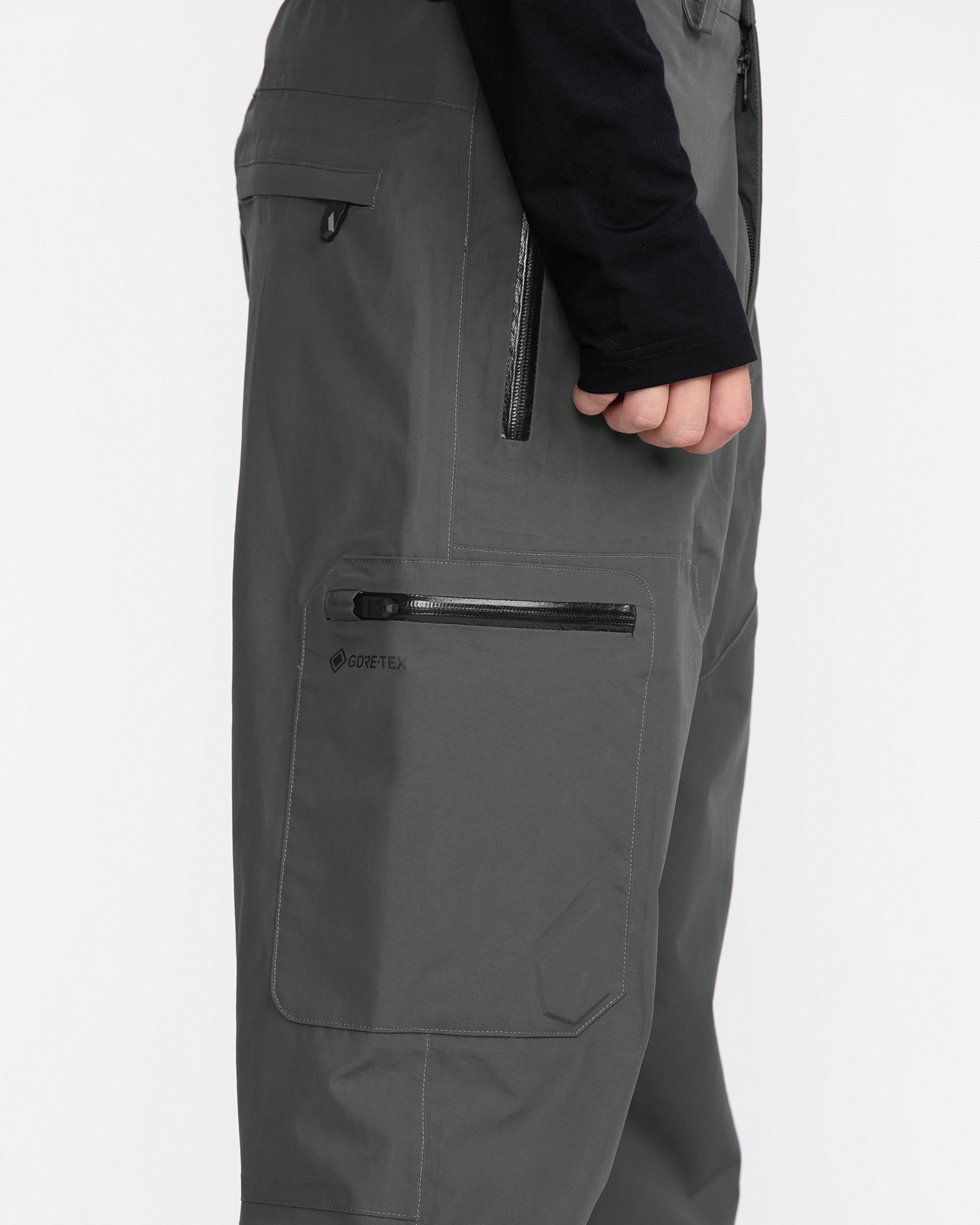 ボルコム Volcom L Gore-Tex Pants Volcom L GORE-TEX Pants - black | Tactics