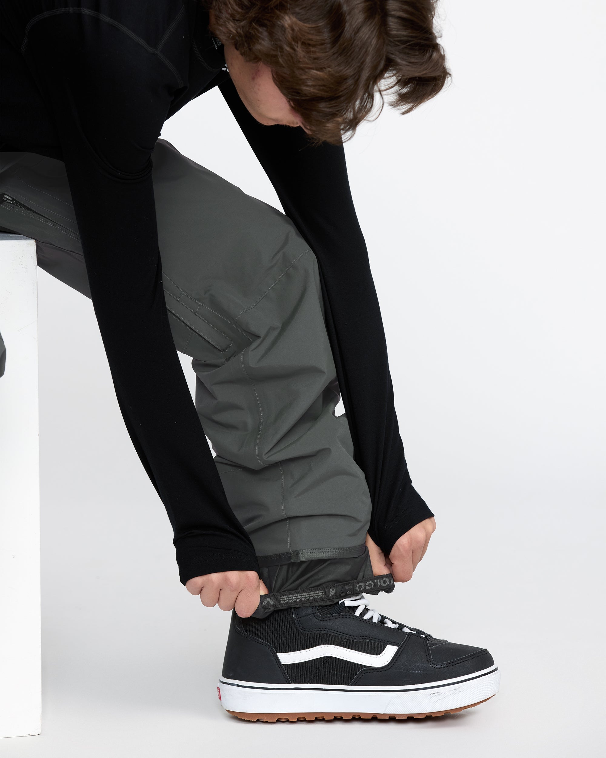 VOLCOMボルコム L GORE-TEX PANTS メンズ XXL黒 Volcom L Gore-Tex Pant 2024 | Glacier Ski Shop
