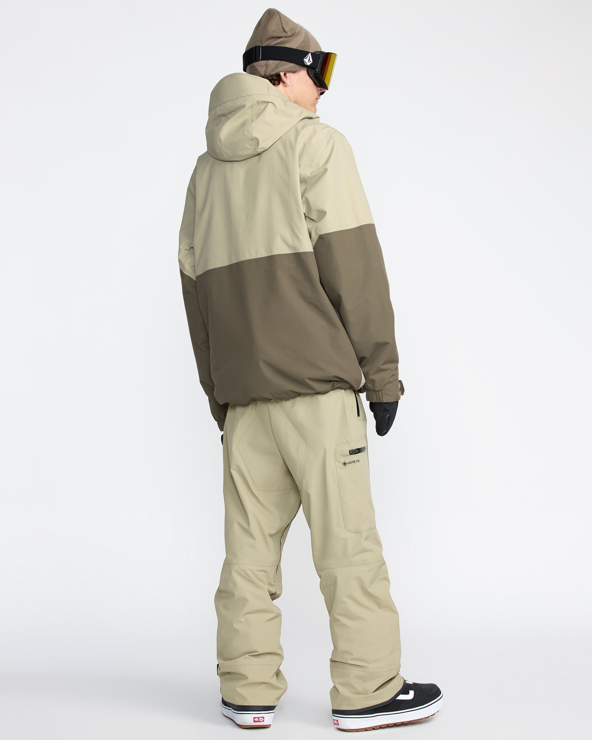 Men's L Gore-Tex Pants - Volcom