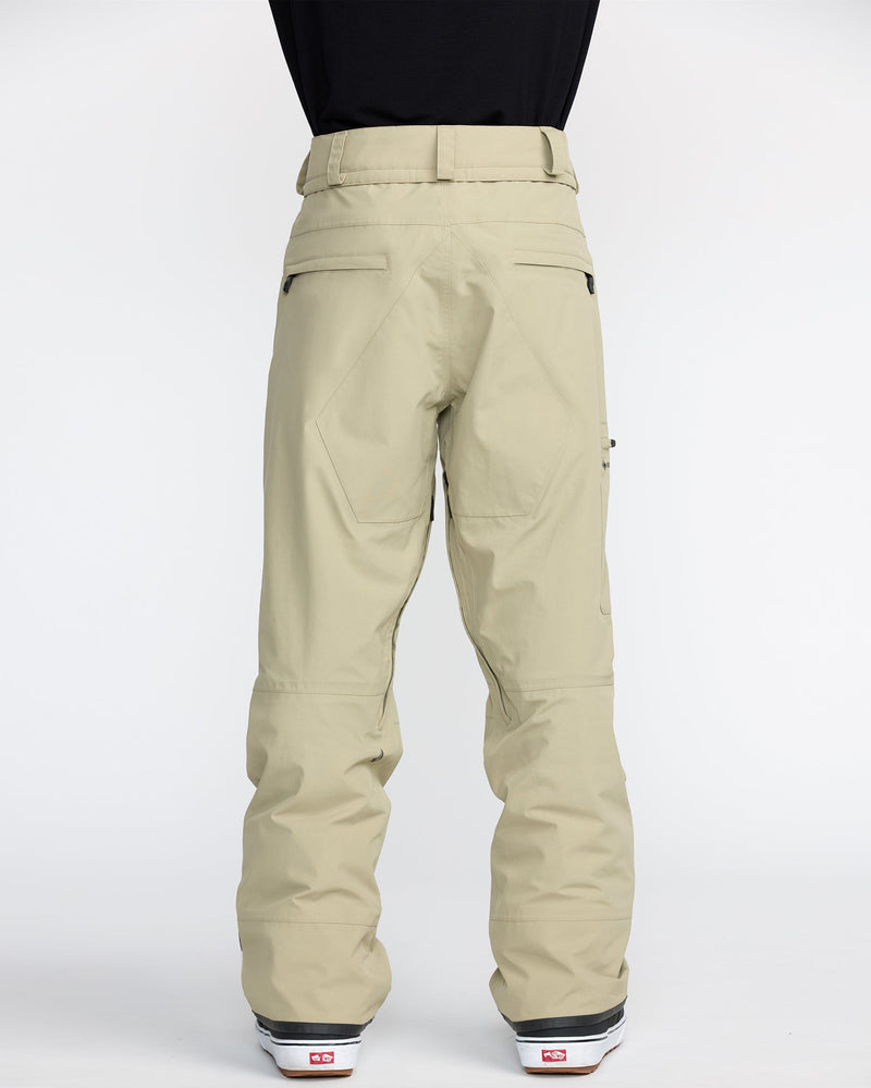 Volcom Men's L Gore-Tex Pants 