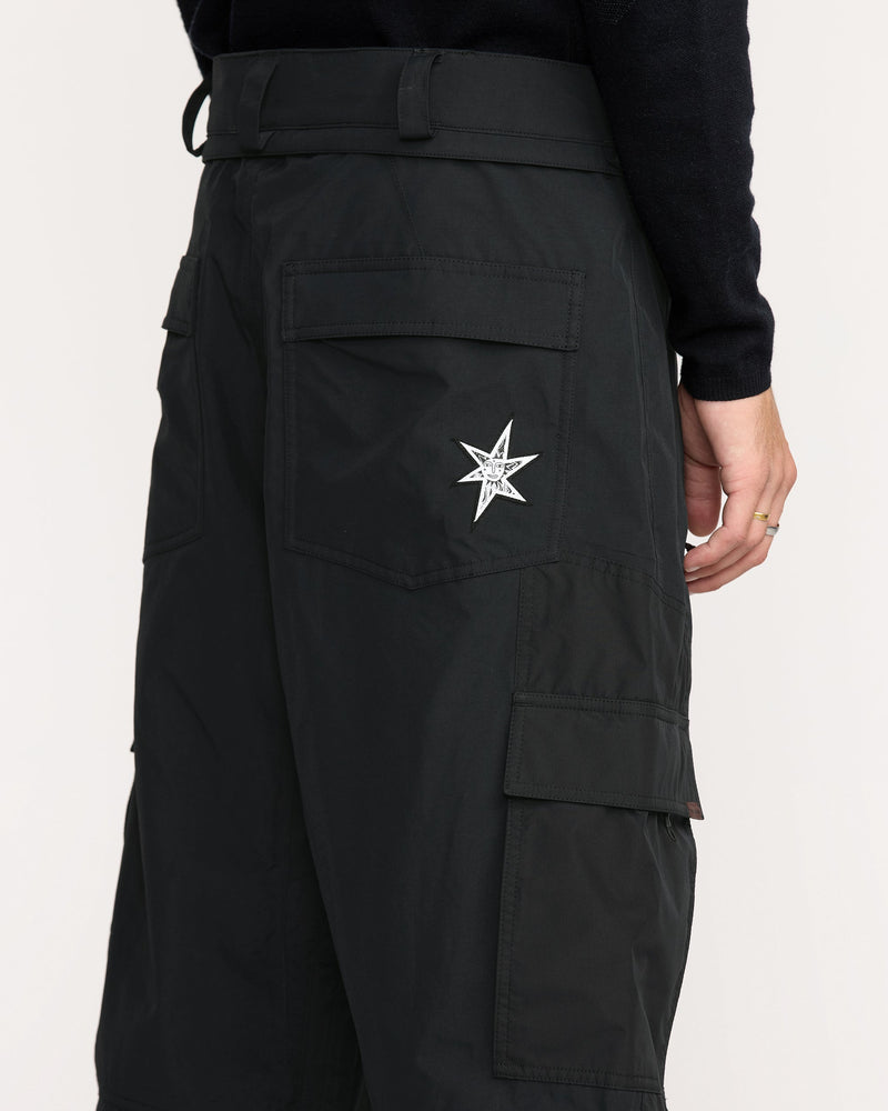 Men's Longo Gore-Tex Pants-Black-Volcom