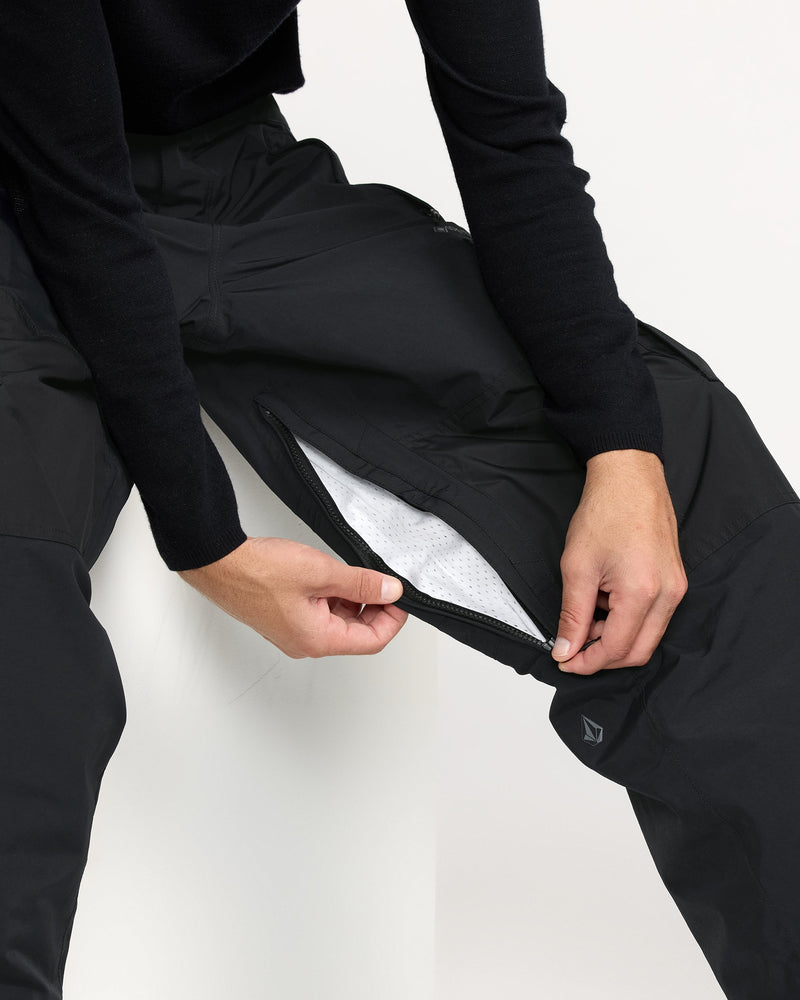 Volcom Men's Longo Gore-Tex Pants 