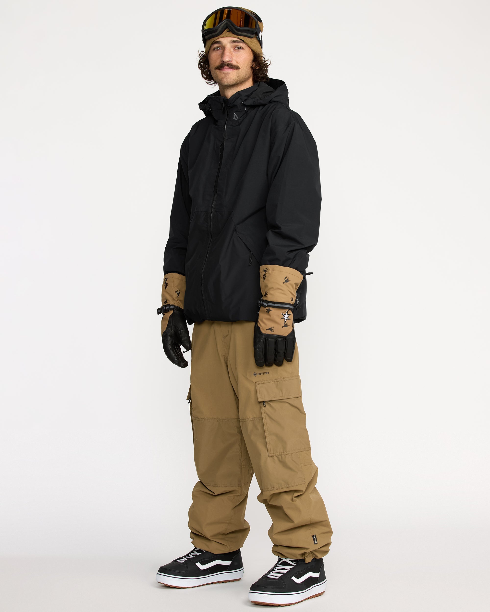 Men's Longo Gore-Tex Pants - Volcom