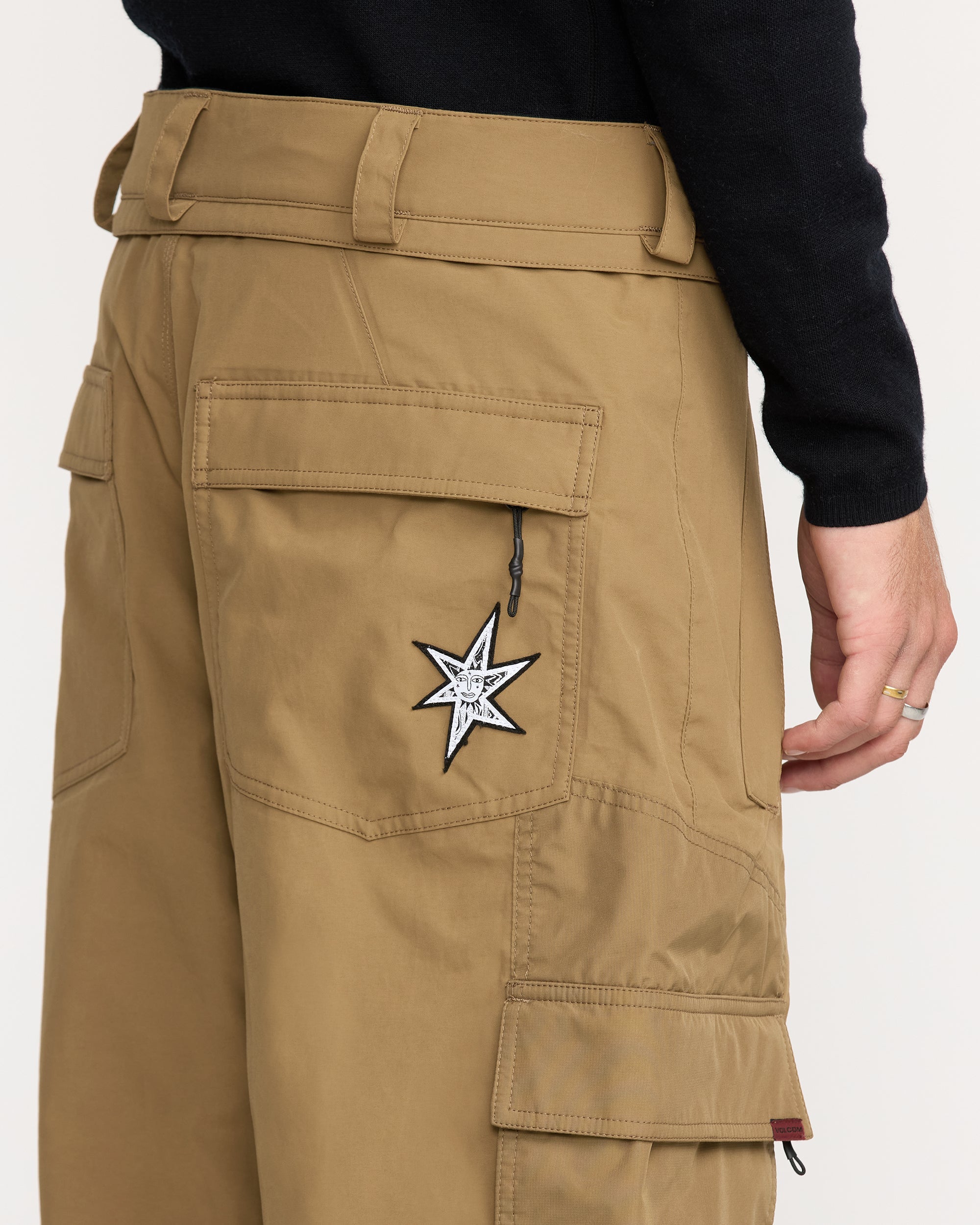 Men's Longo Gore-Tex Pants - Volcom