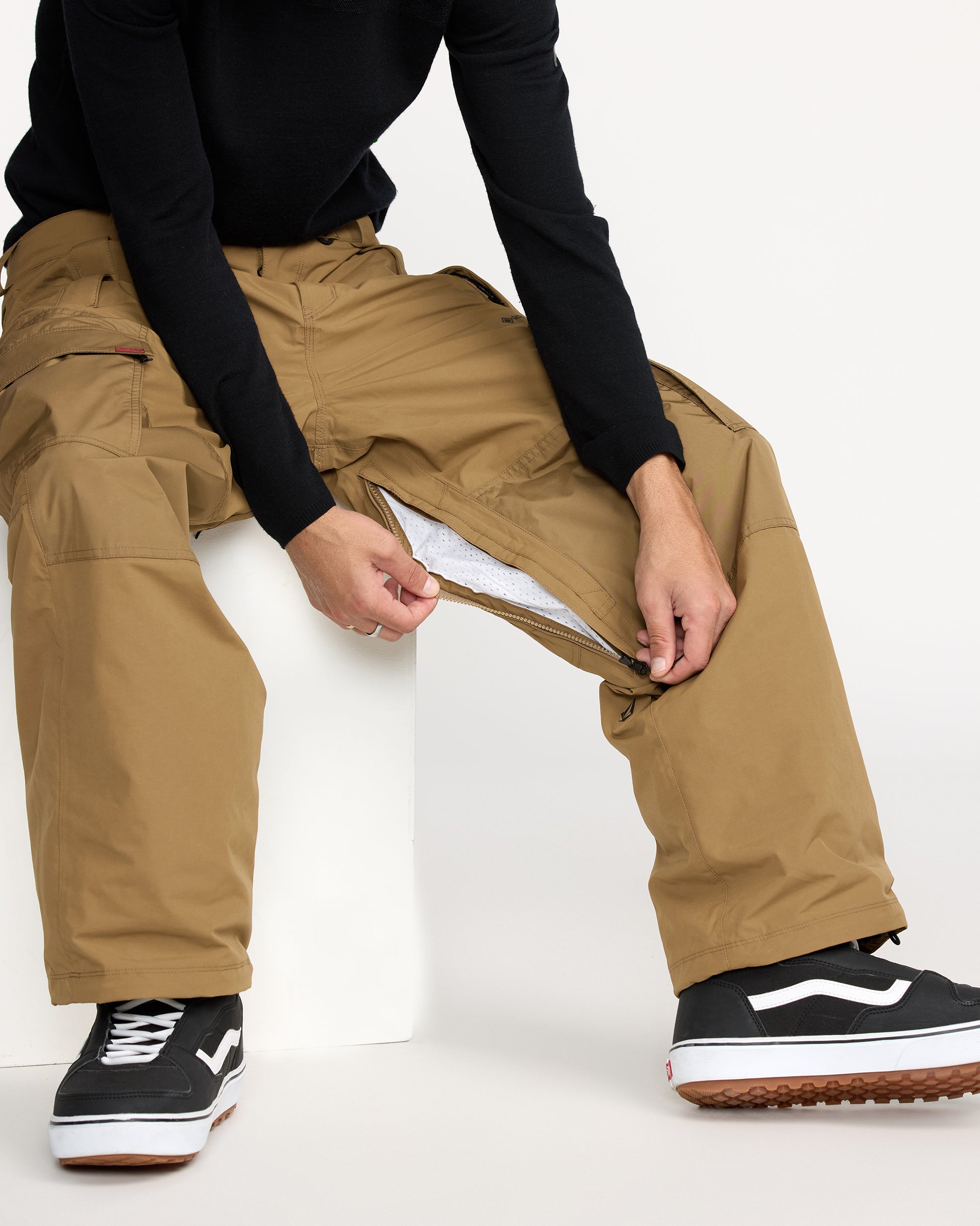 Men's Longo Gore-Tex Pants - Volcom