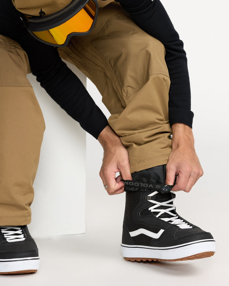 Volcom Men's Longo Gore-Tex Pants 
