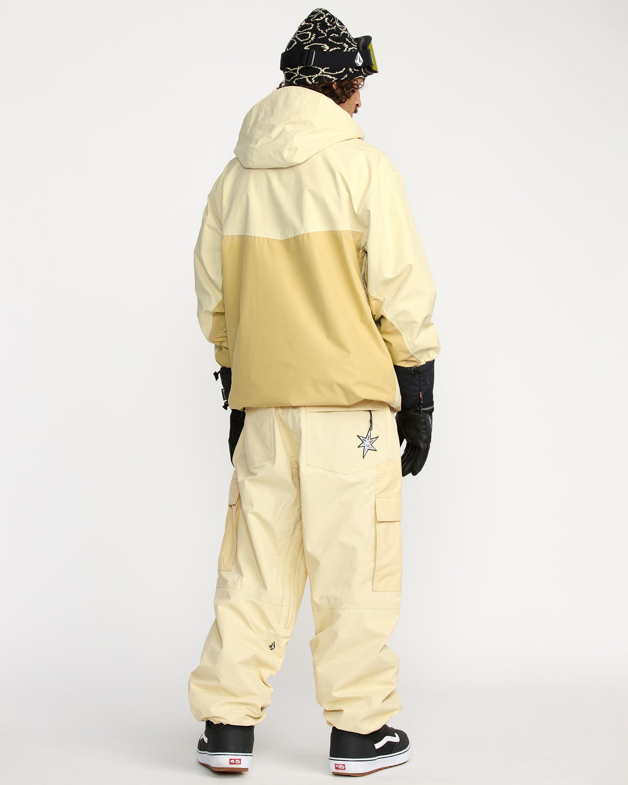 Men's Longo Gore-Tex Pant - Volcom