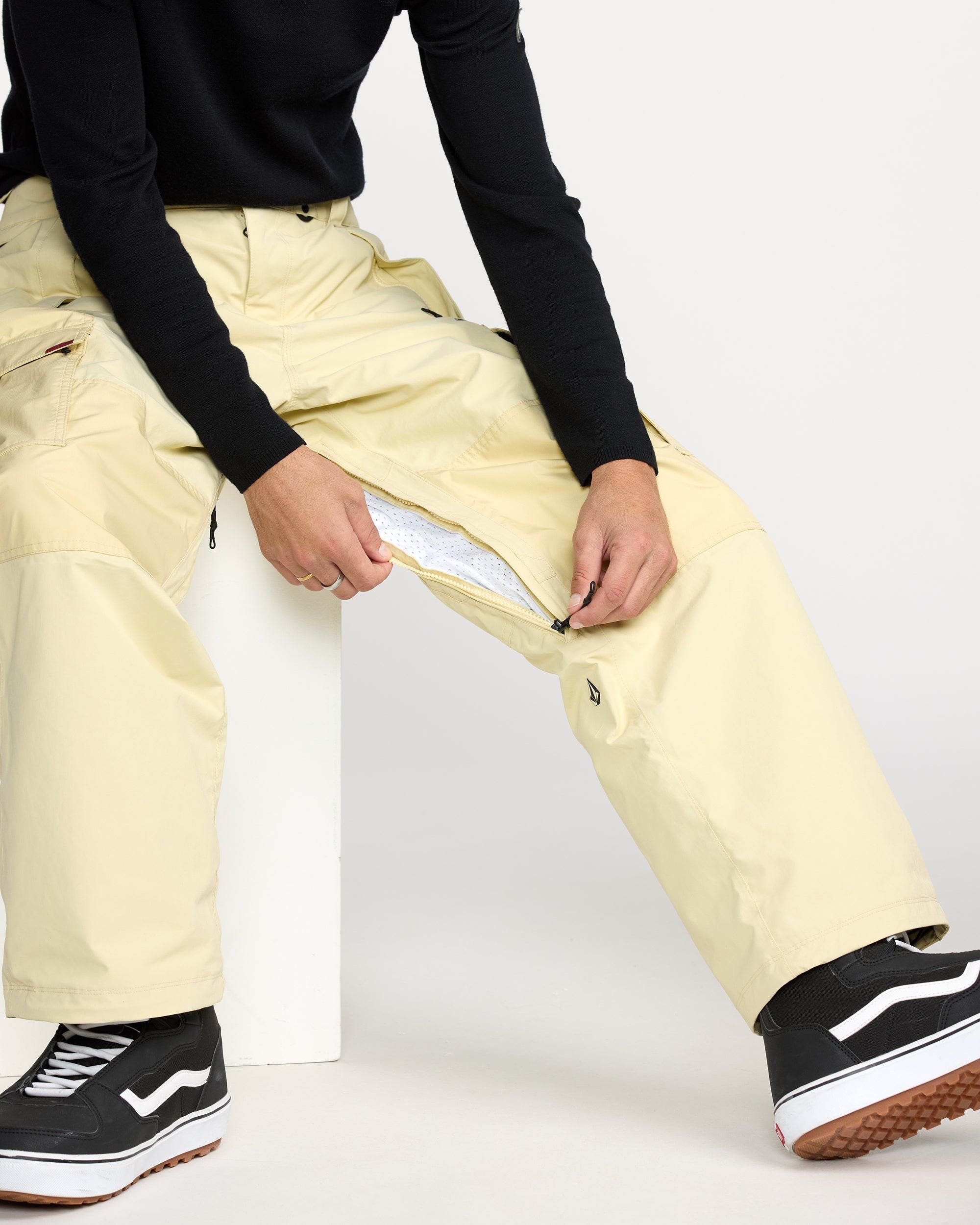 Men's Longo Gore-Tex Pant - Volcom