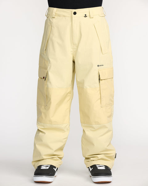 Men's Longo Gore-Tex Pant-Chili Red-Volcom