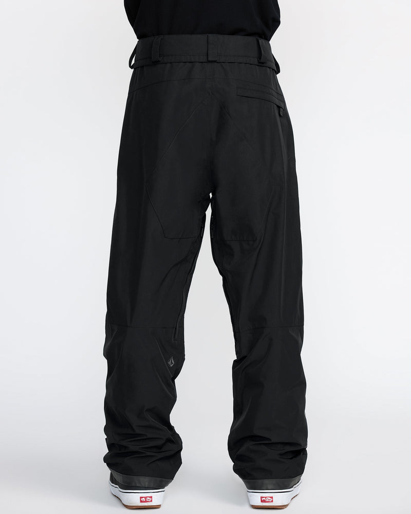 Volcom Men's Dua Gore-Tex Pants Black