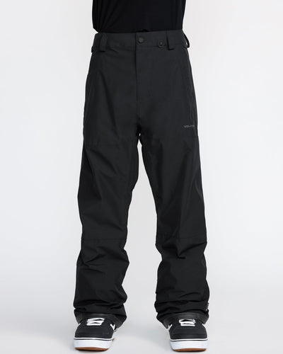 Men's Dua Gore-Tex Pants-Black-Volcom
