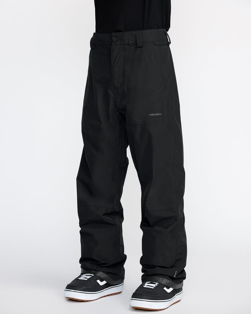 Volcom Men's Dua Gore-Tex Pants Black