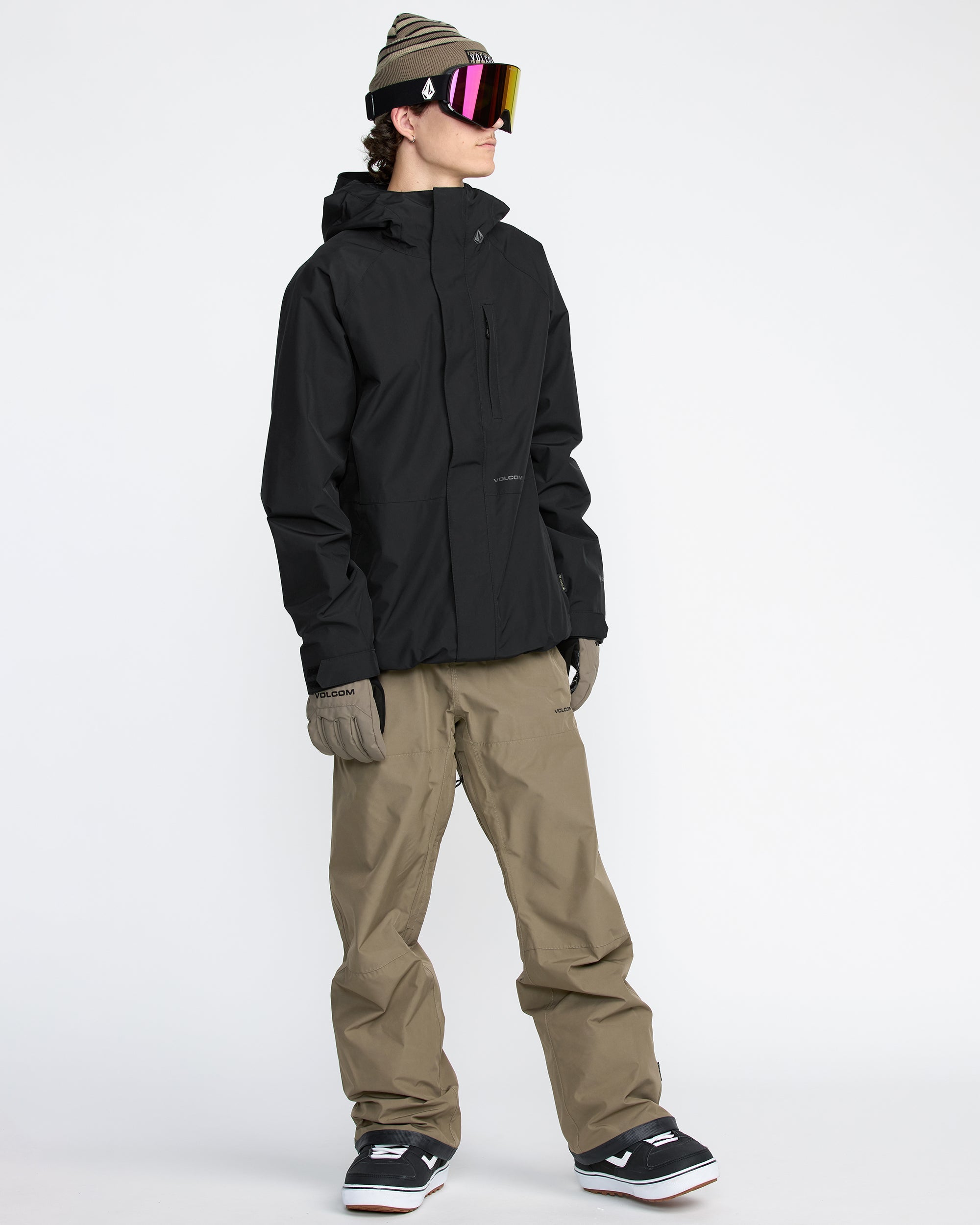 Men's Dua Gore-Tex Pants - Volcom