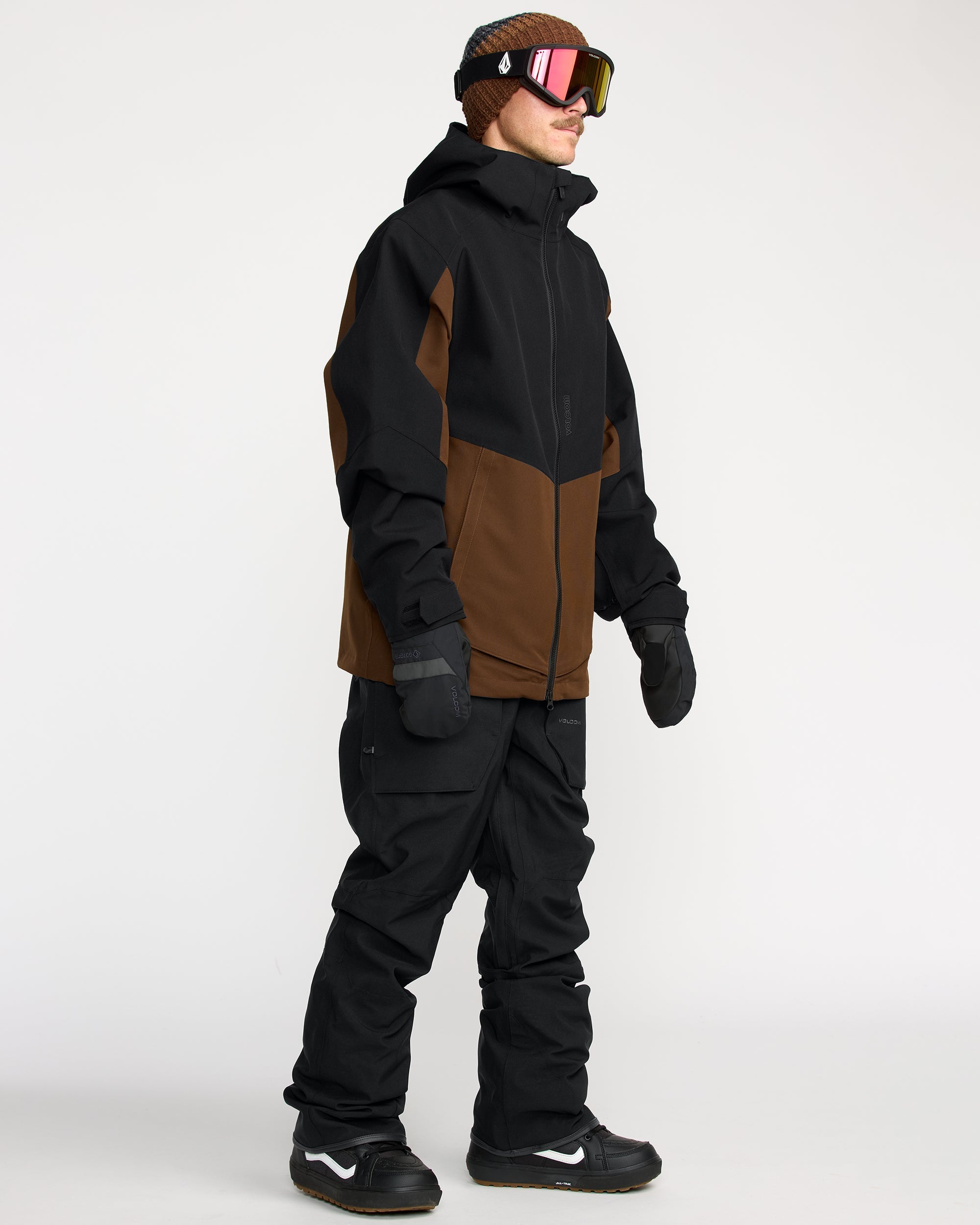 volcom ビブパンツ　VOLCOM ROAN BIB PANTS Men's Roan Bib - Volcom