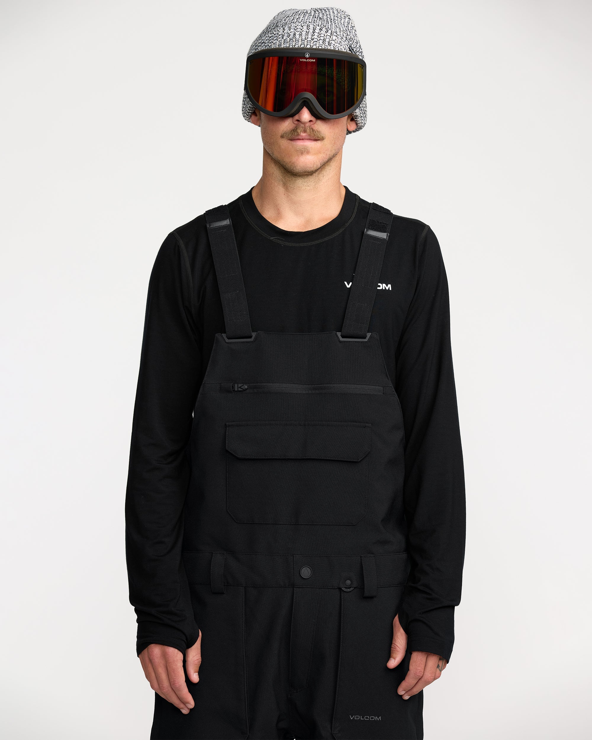 Men's Roan Bib - Volcom
