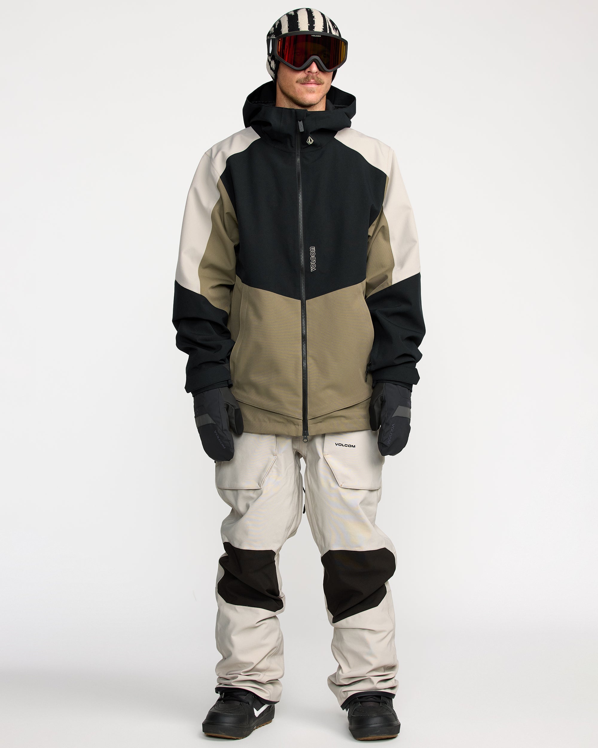Men's Roan Bib - Volcom