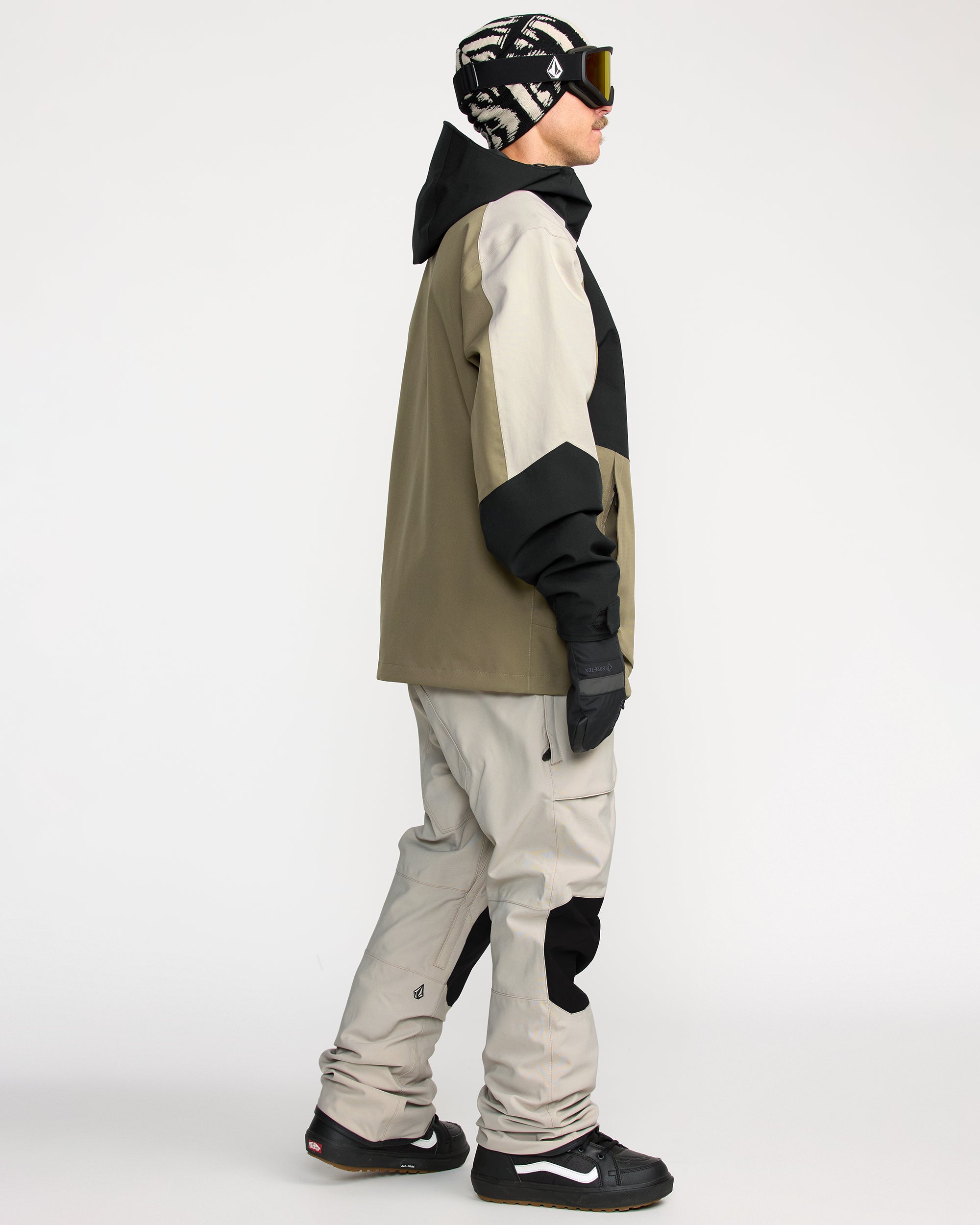 Men's Roan Bib - Volcom