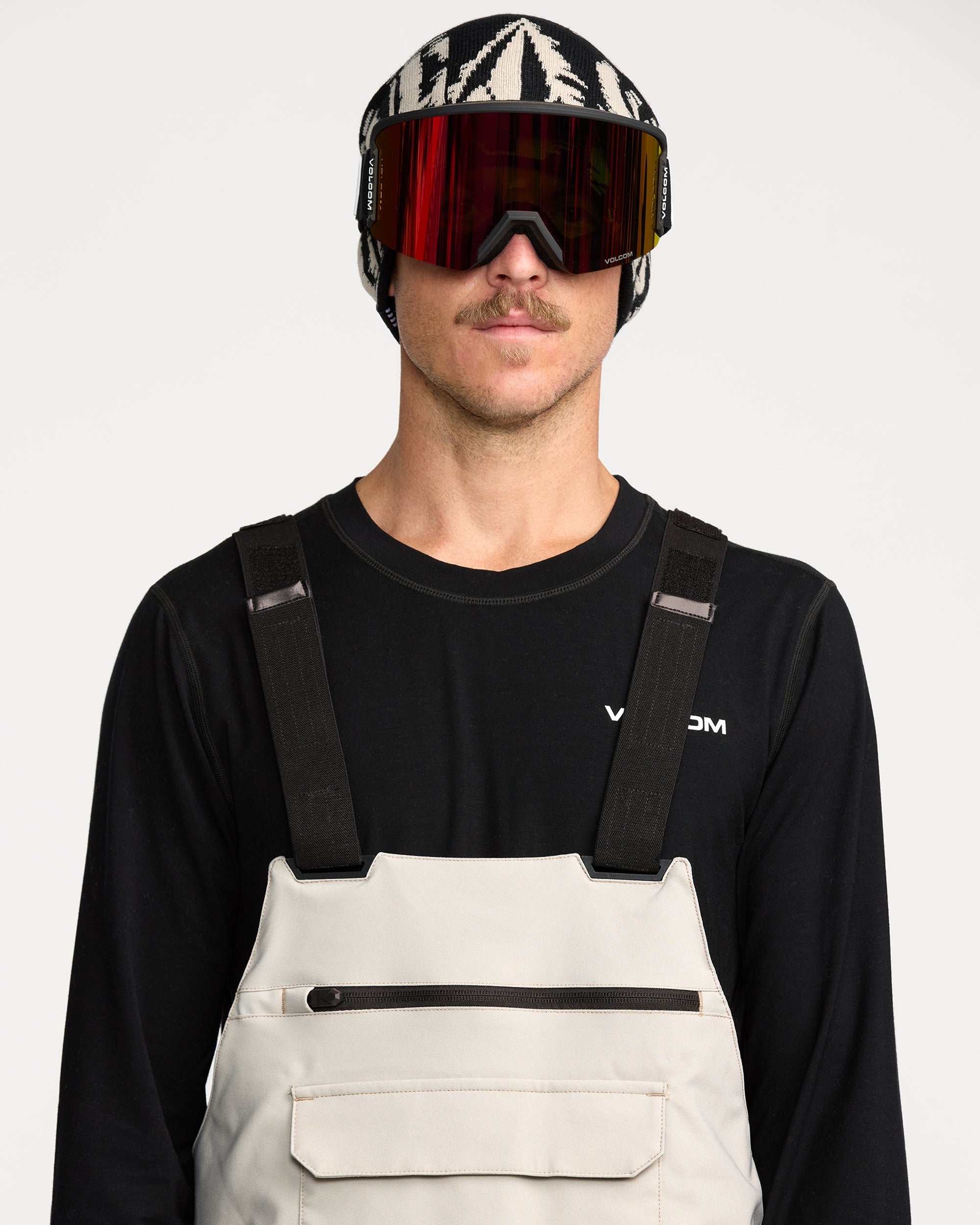 Men's Roan Bib - Volcom
