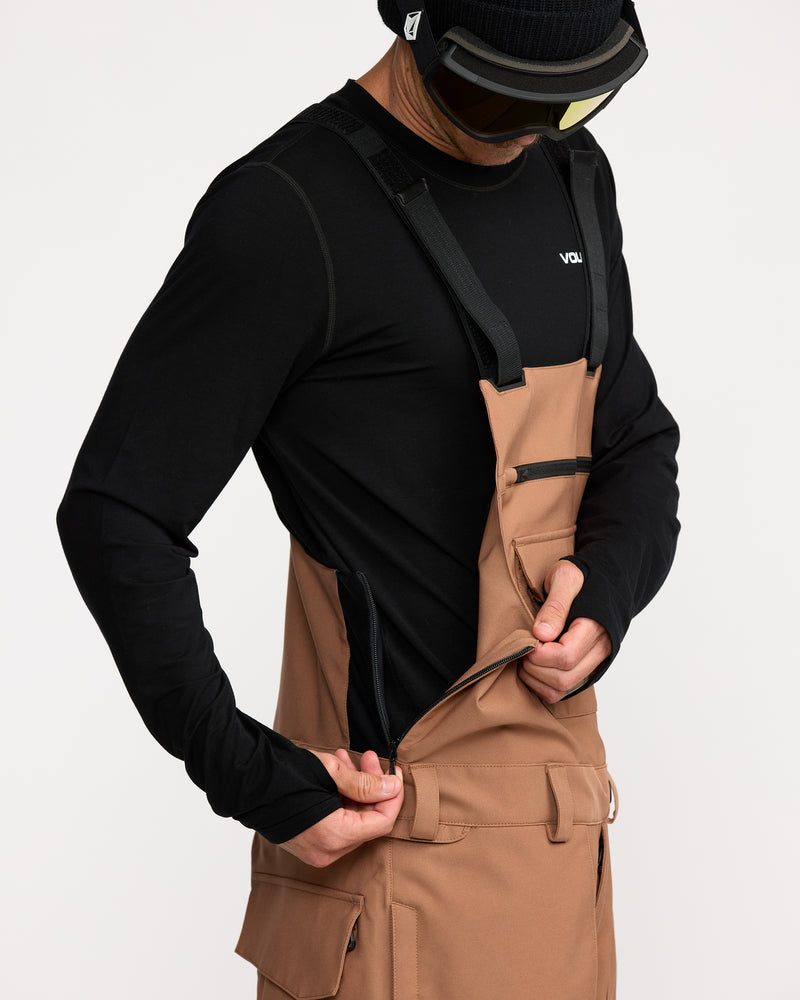 Volcom Men's Roan Bib 