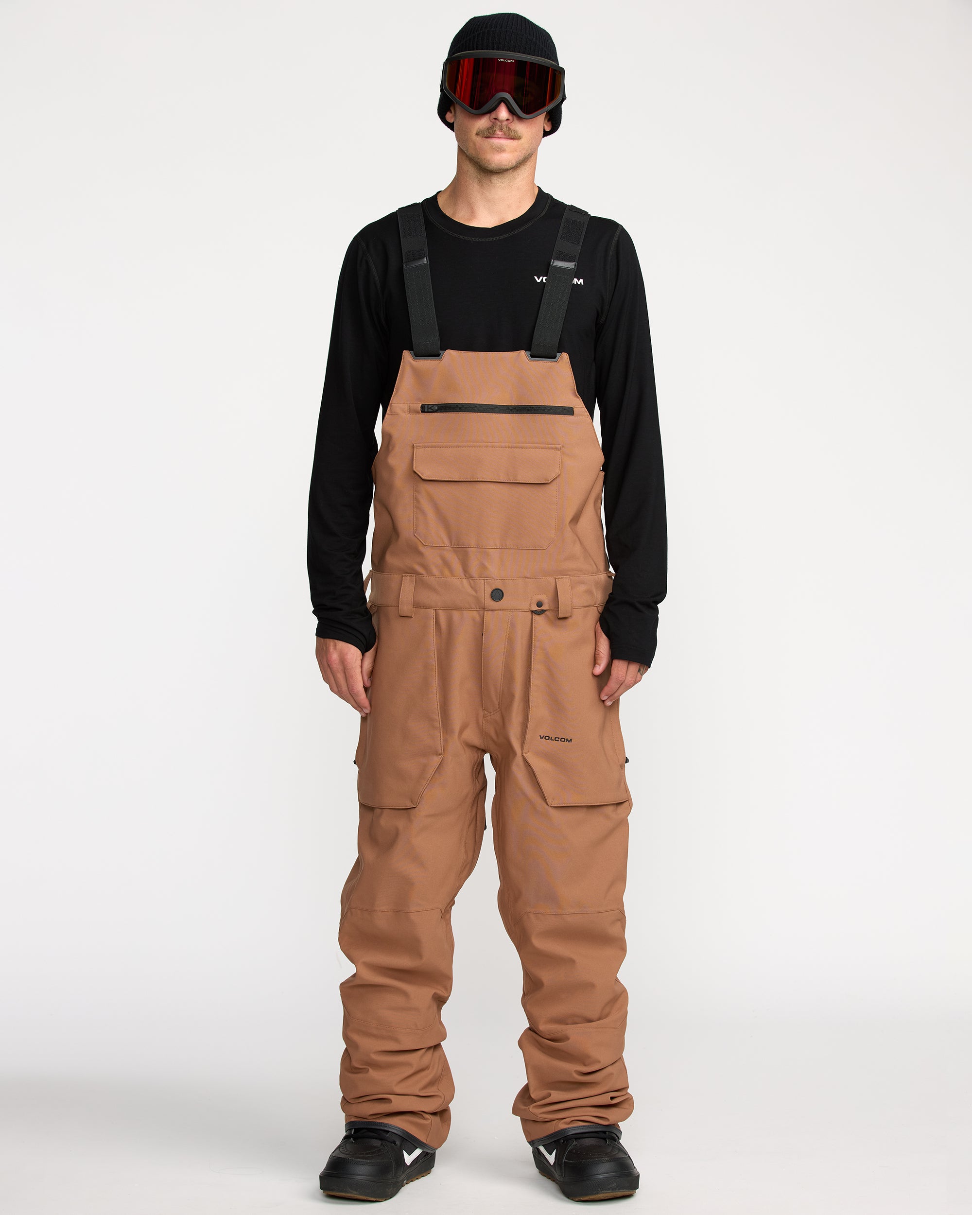Men's Roan Bib - Volcom