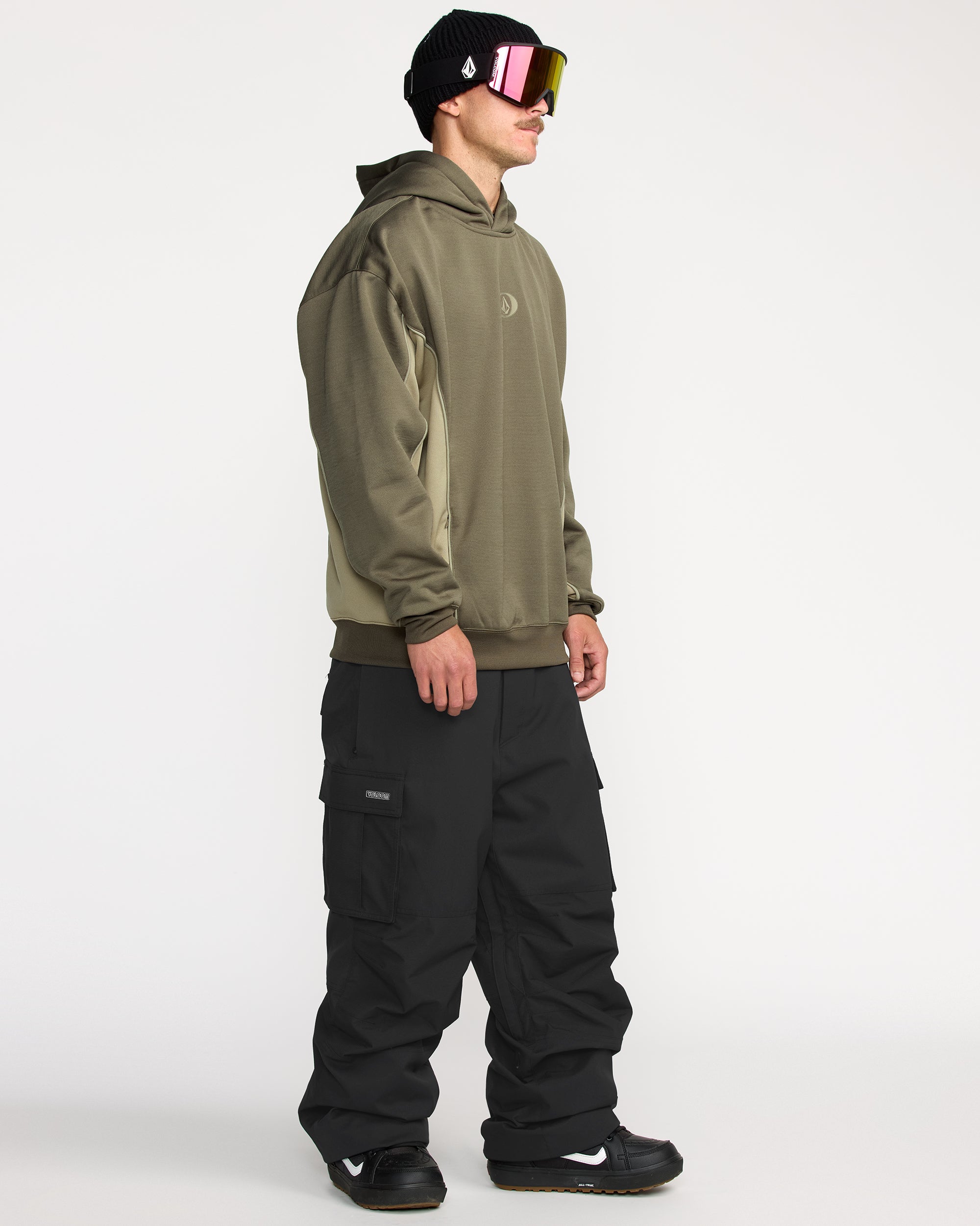 Men's Nwrk Baggy Pants - Volcom