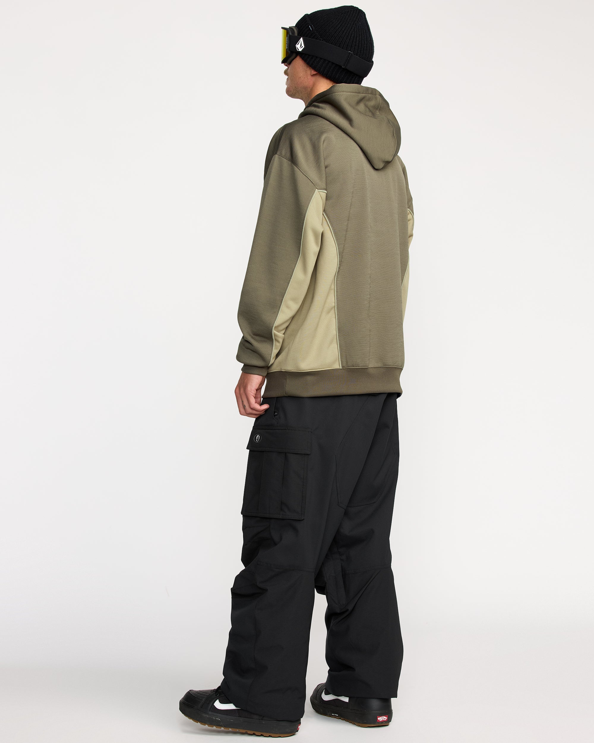 Men's Nwrk Baggy Pants - Volcom