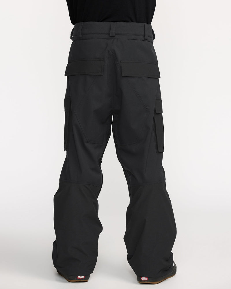 Volcom Men's Nwrk Baggy Pant 