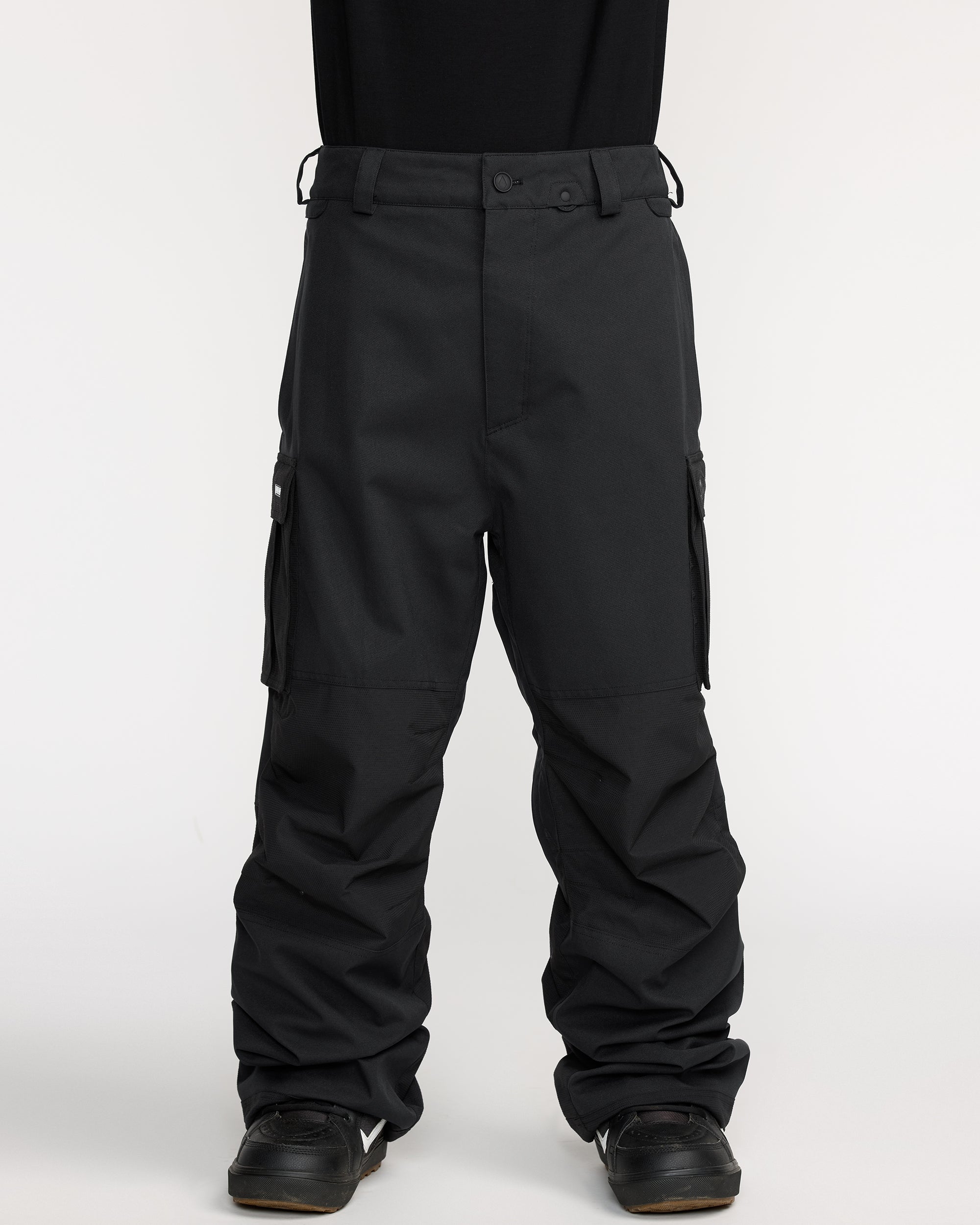 Men's Nwrk Baggy Pant - Volcom